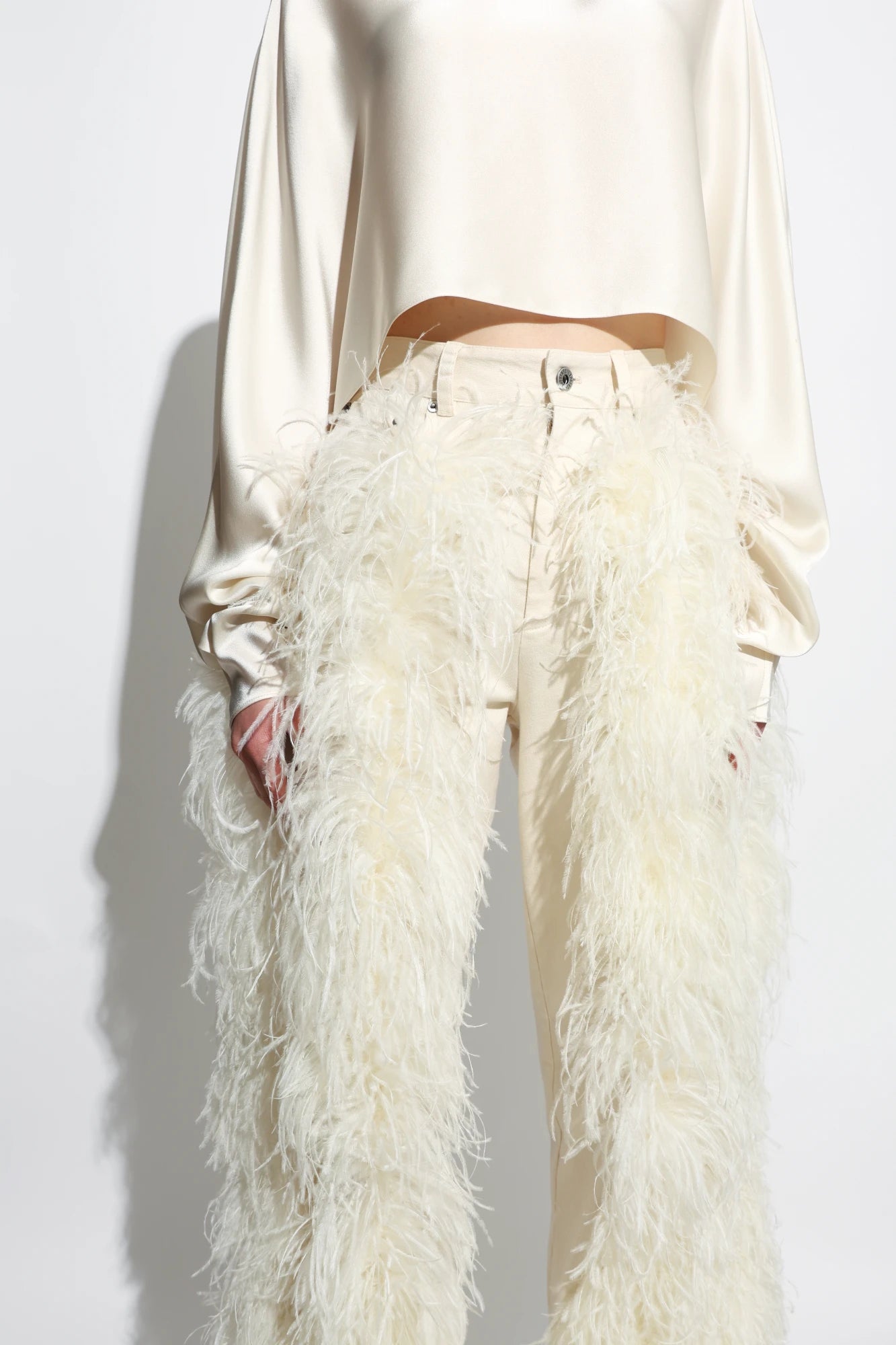 Pants - LAPOINTE