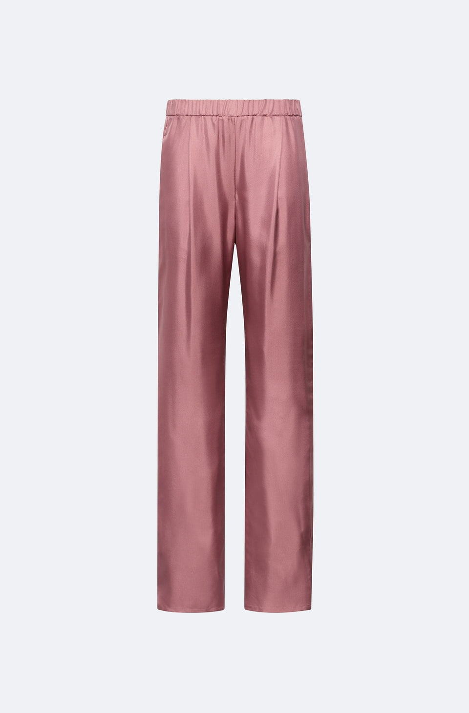Silky Twill Elastic Waist Pant - LAPOINTE