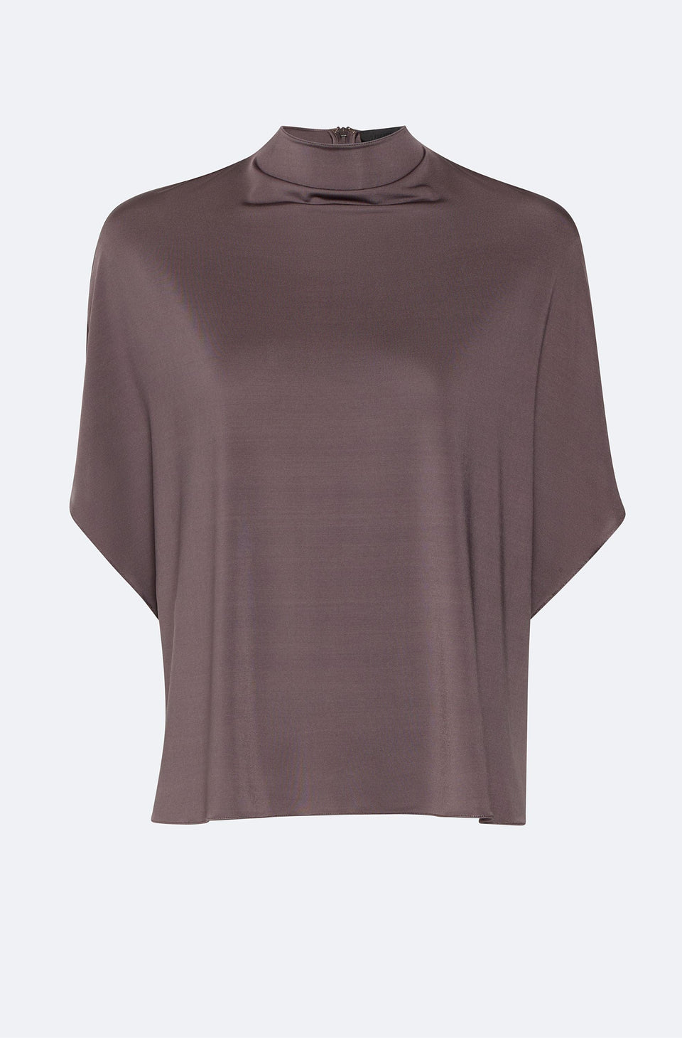 Lightweight Jersey Cape Tee - LAPOINTE