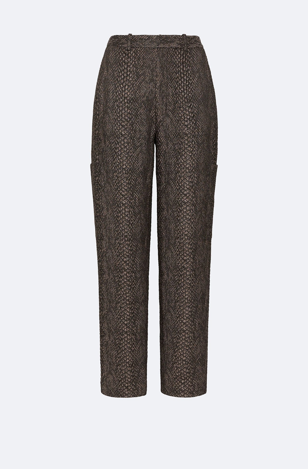 3D Snake Tapered Trouser - LAPOINTE