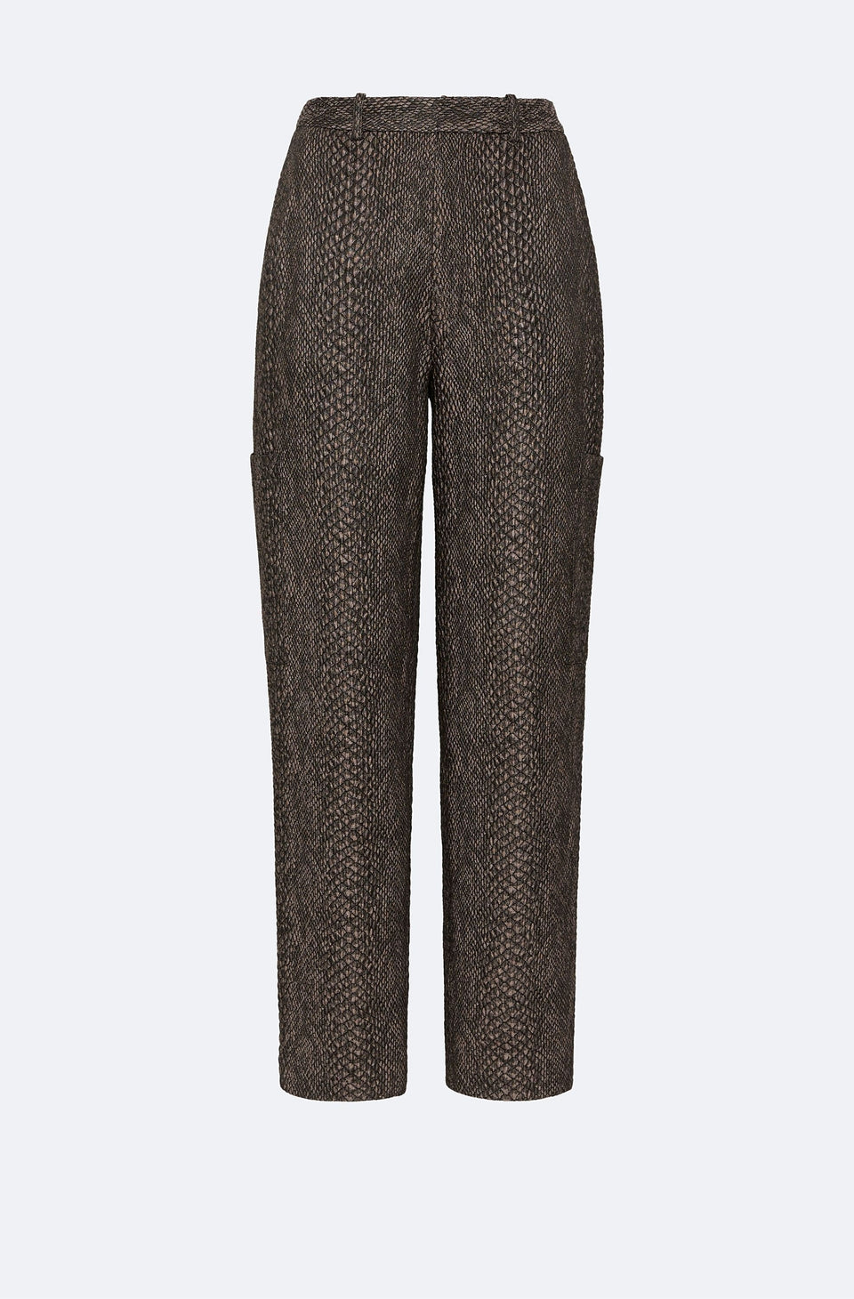 3D Snake Tapered Trouser - LAPOINTE