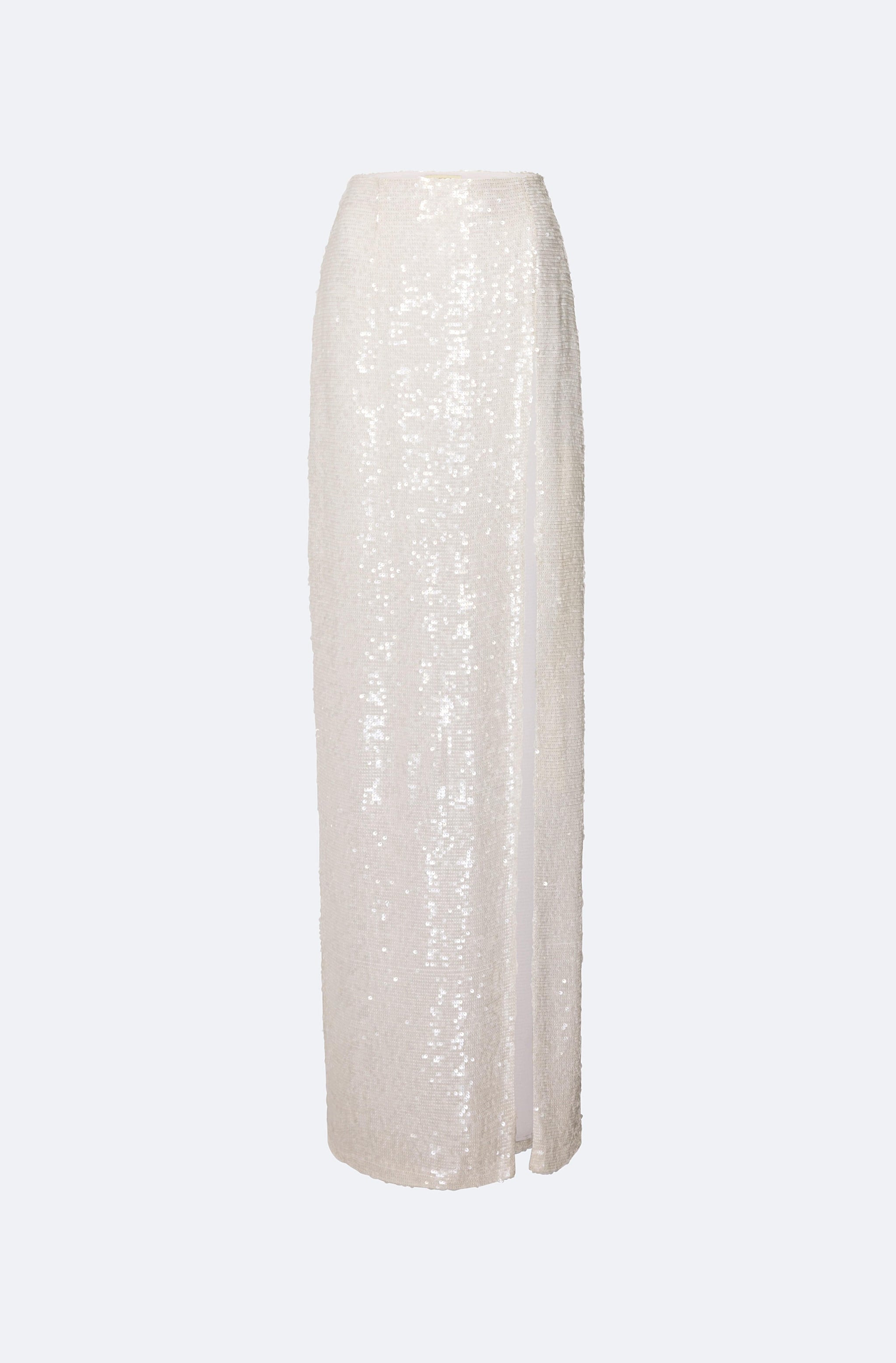 Sequin Maxi Skirt