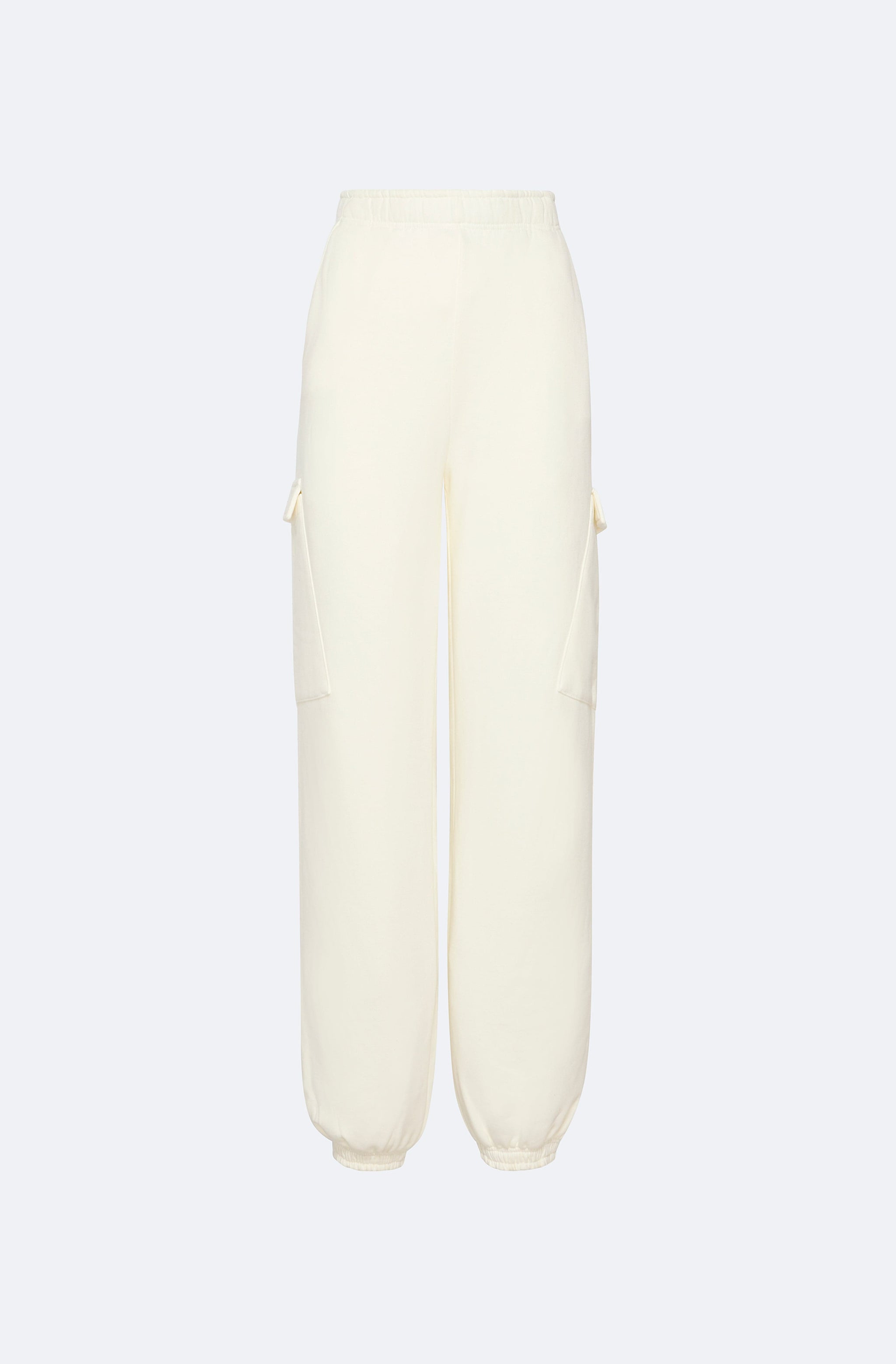 Cotton Cargo Sweatpant