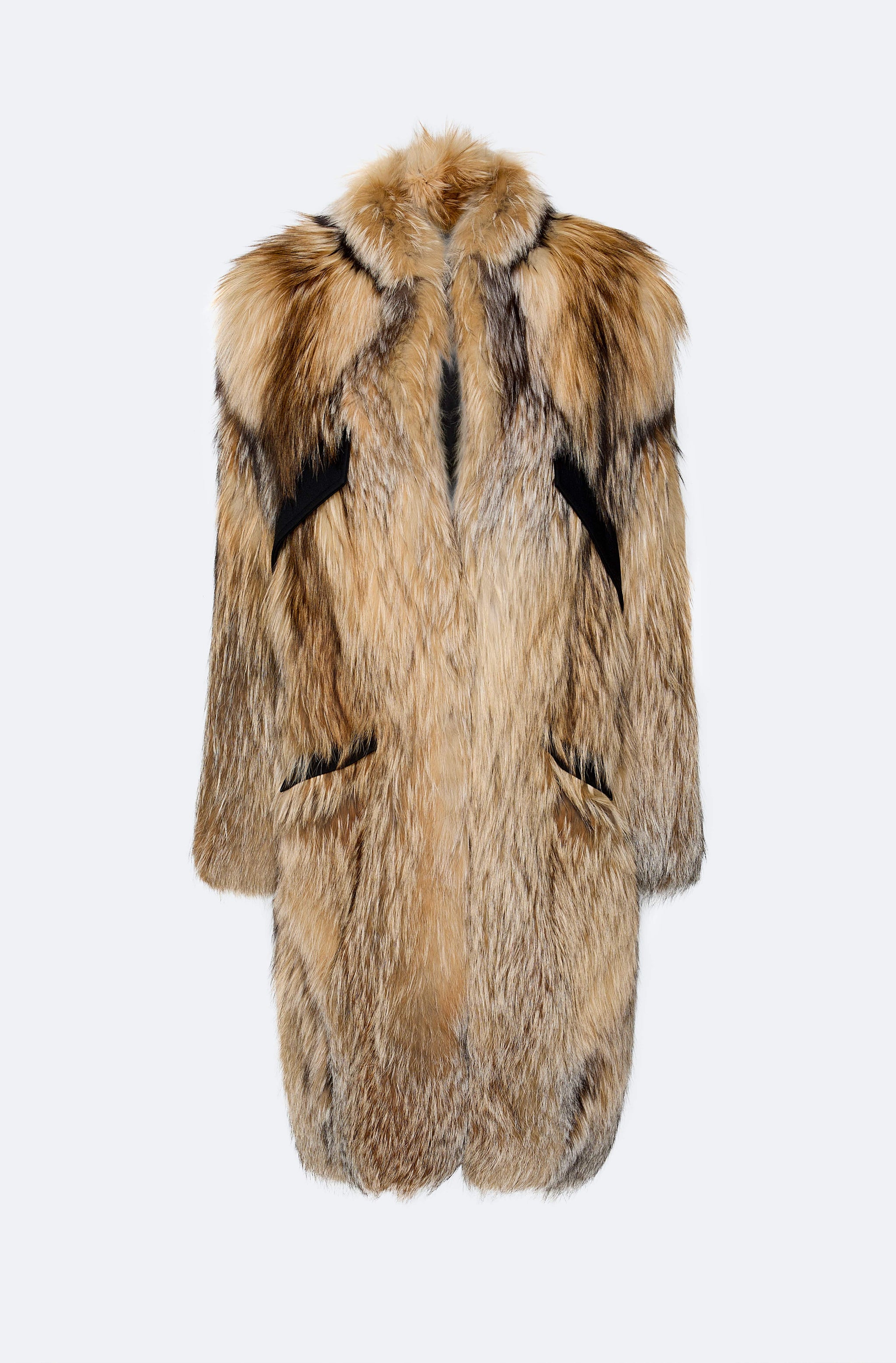 Fur Coat - LAPOINTE
