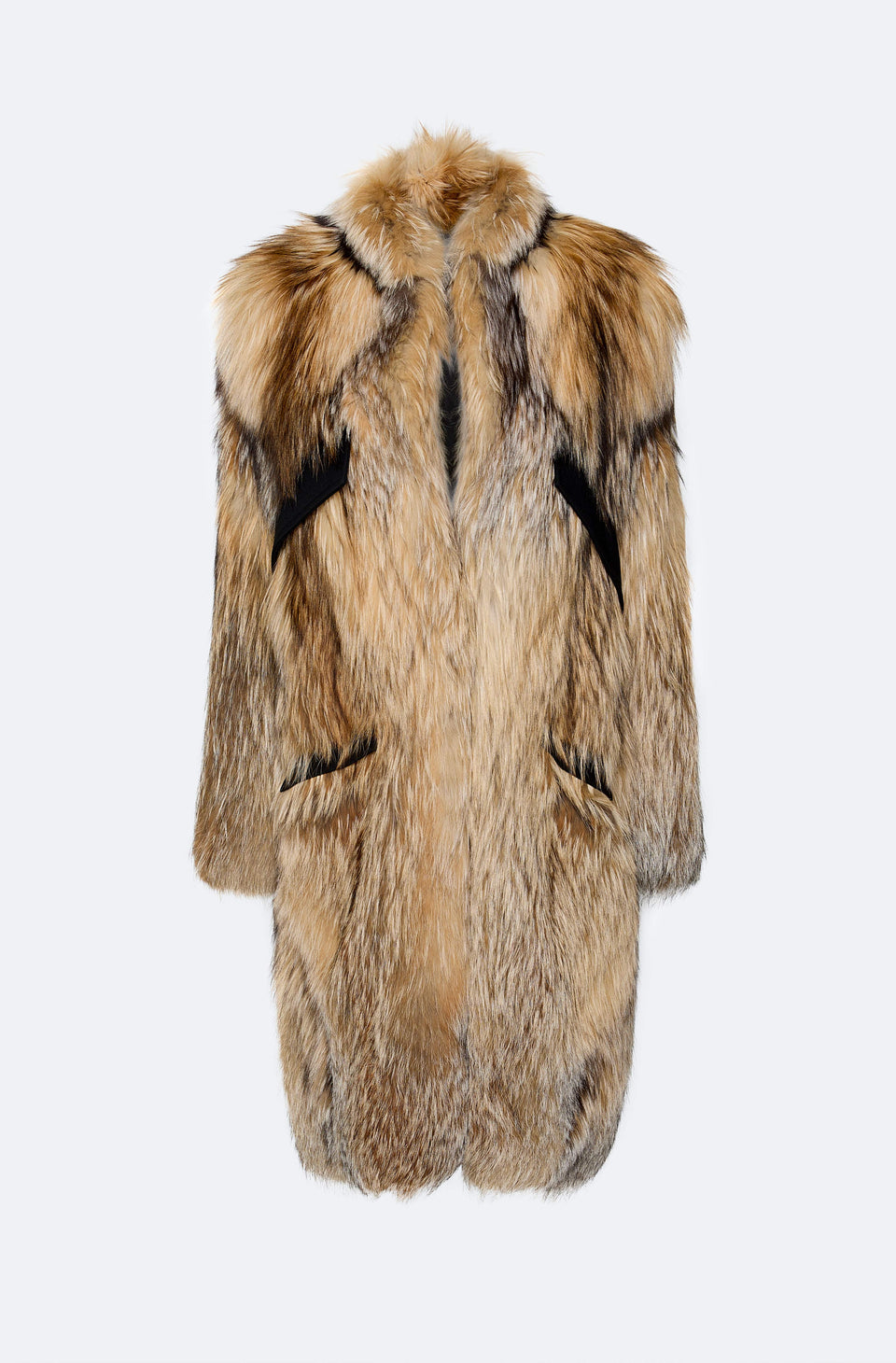 Fur Coat - LAPOINTE