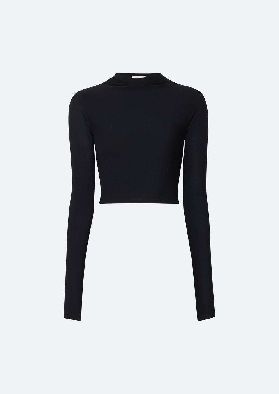 Modal Jersey Cropped Top - LAPOINTE