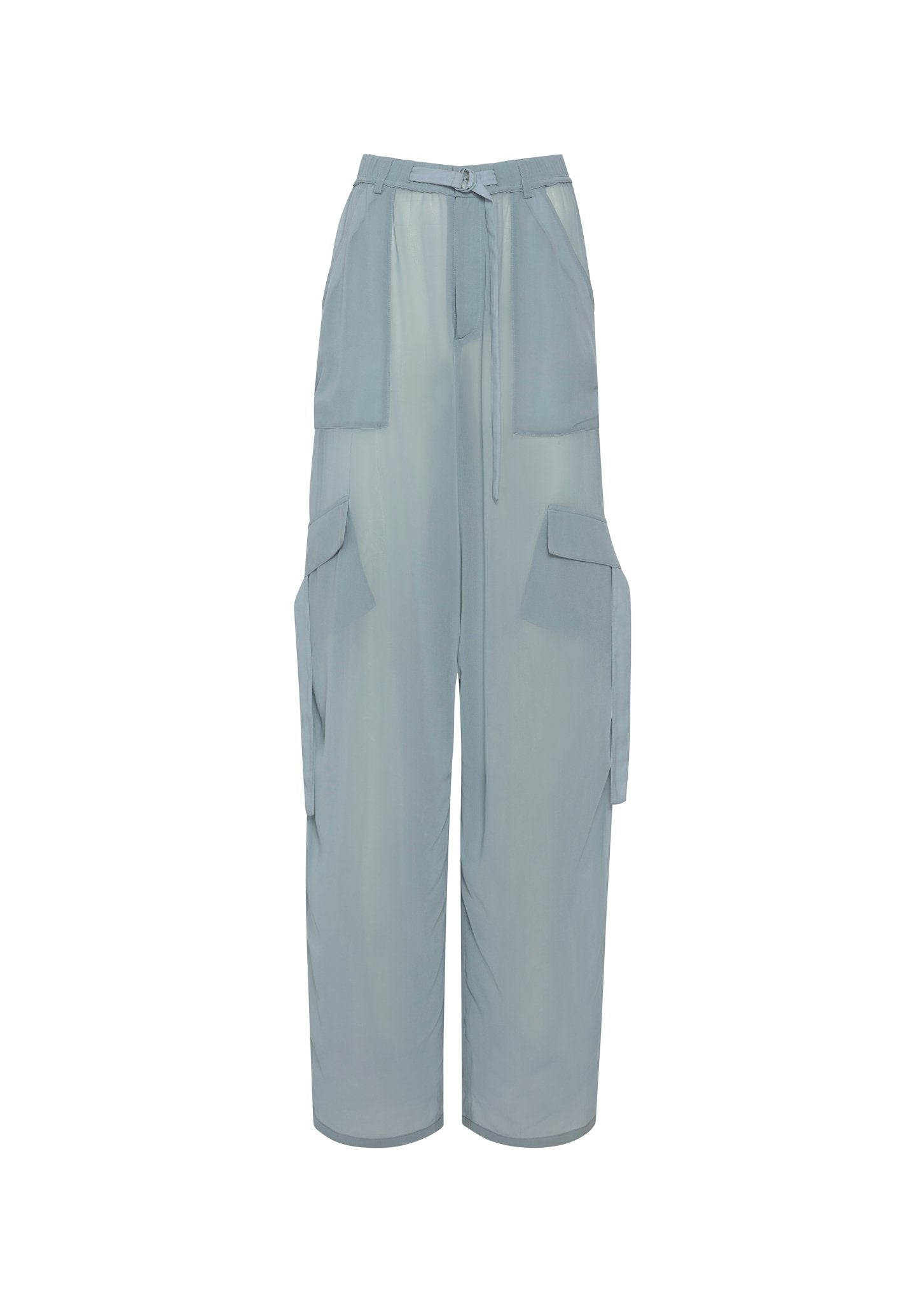 Georgette Utility Pant - LAPOINTE