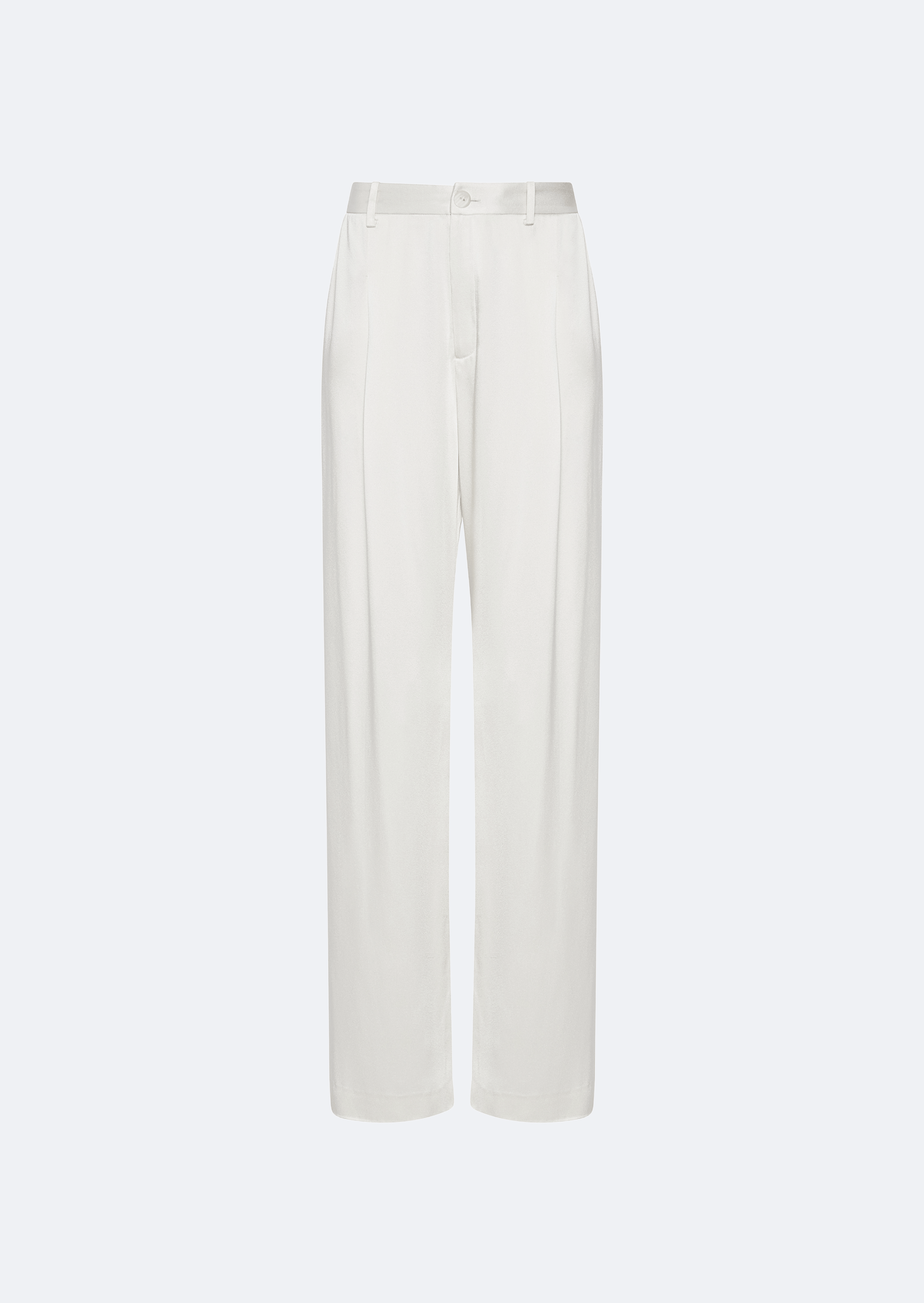 Satin Relaxed Pant - LAPOINTE