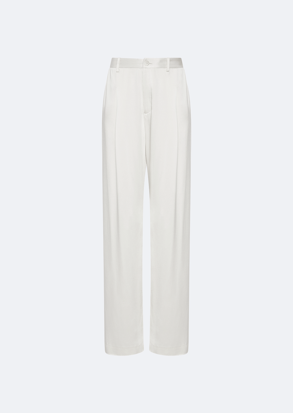Satin Relaxed Pant - LAPOINTE