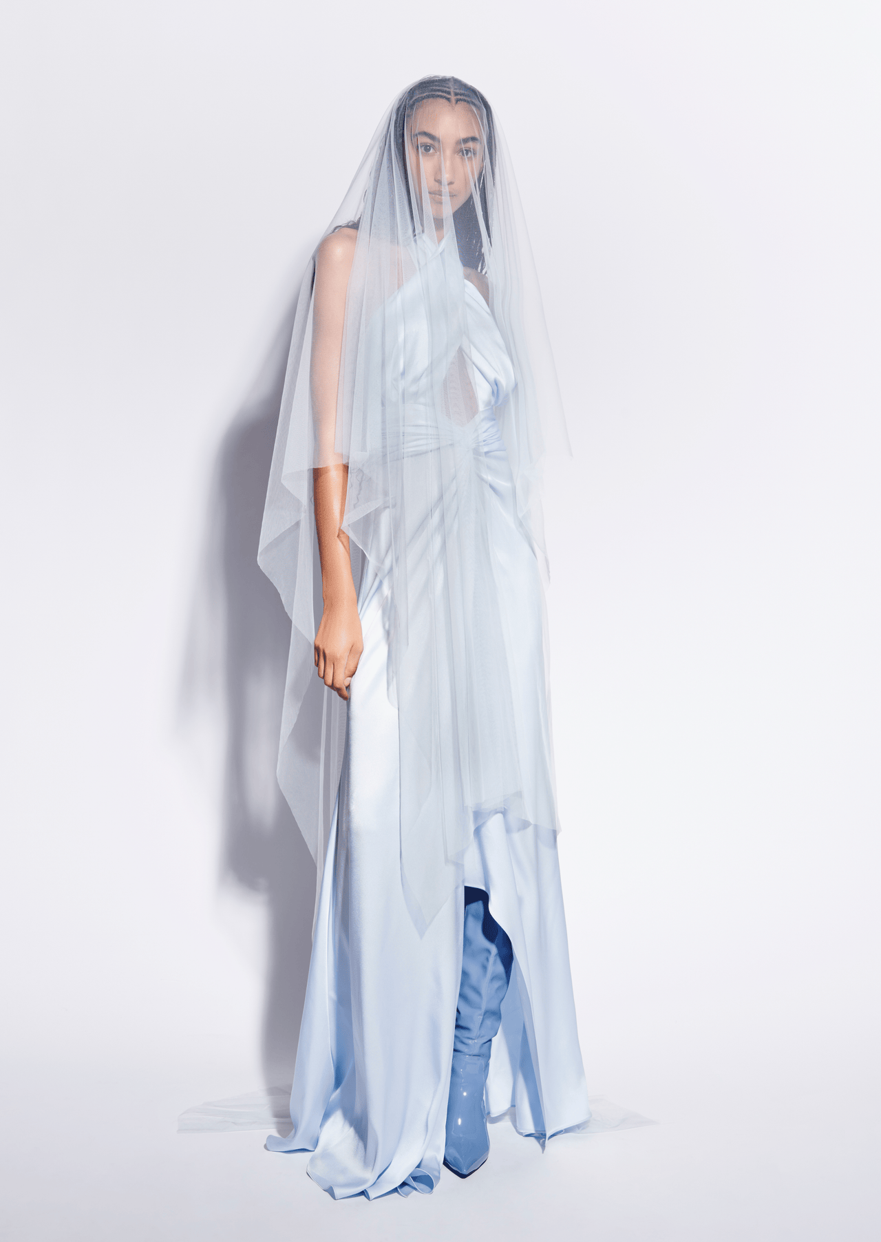 Tulle Veil - LAPOINTE