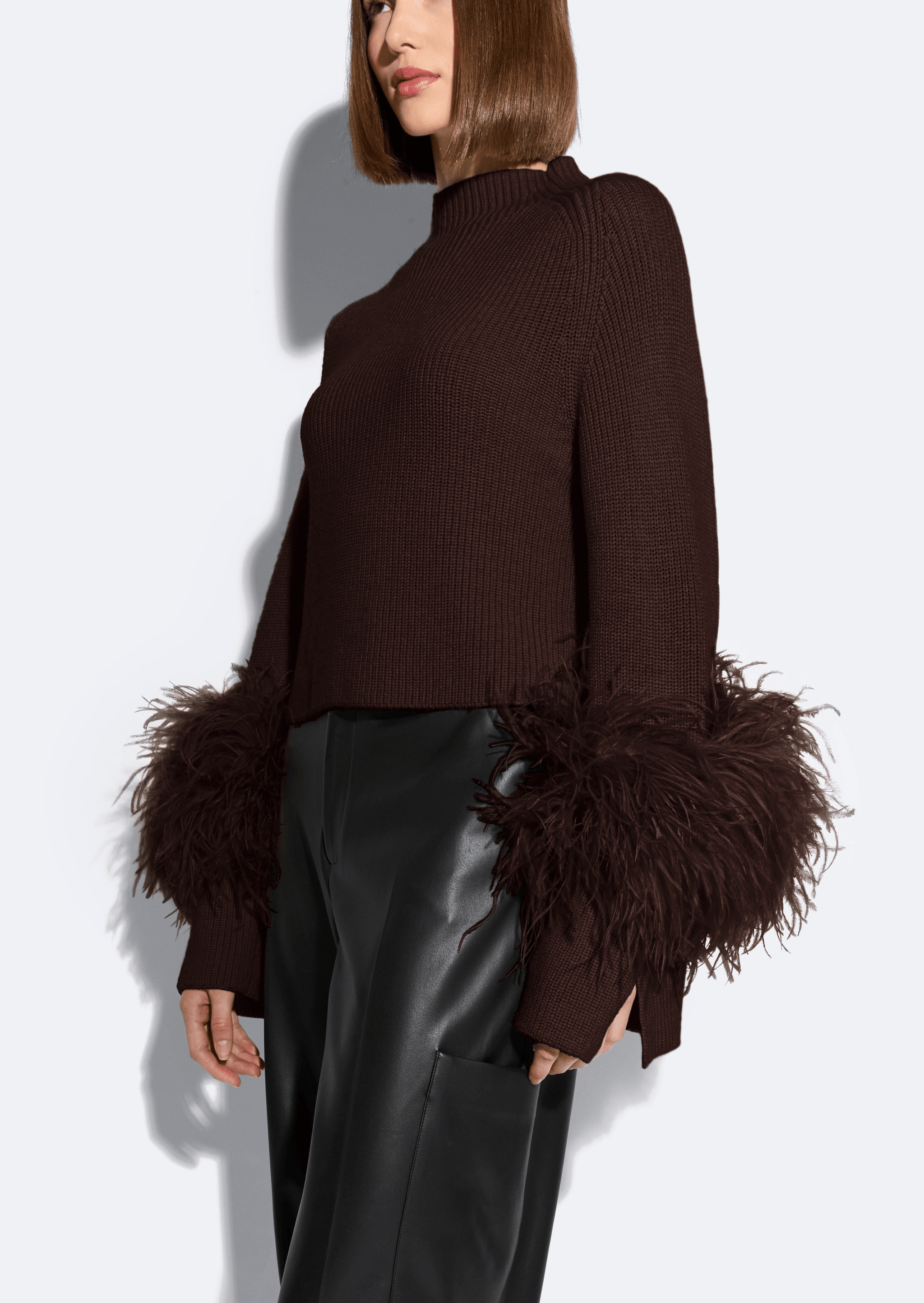 Sweaters - LAPOINTE