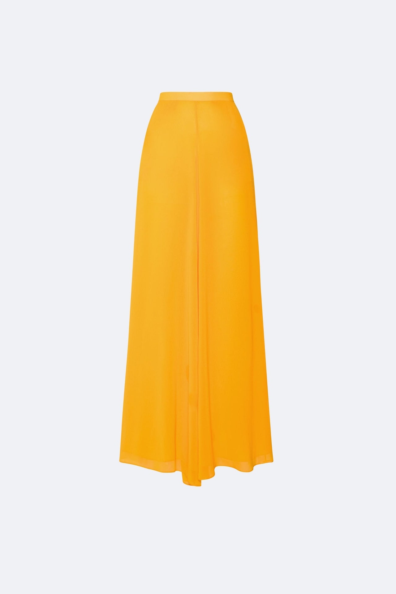 Lightweight Georgette Wide Leg Pant - LAPOINTE