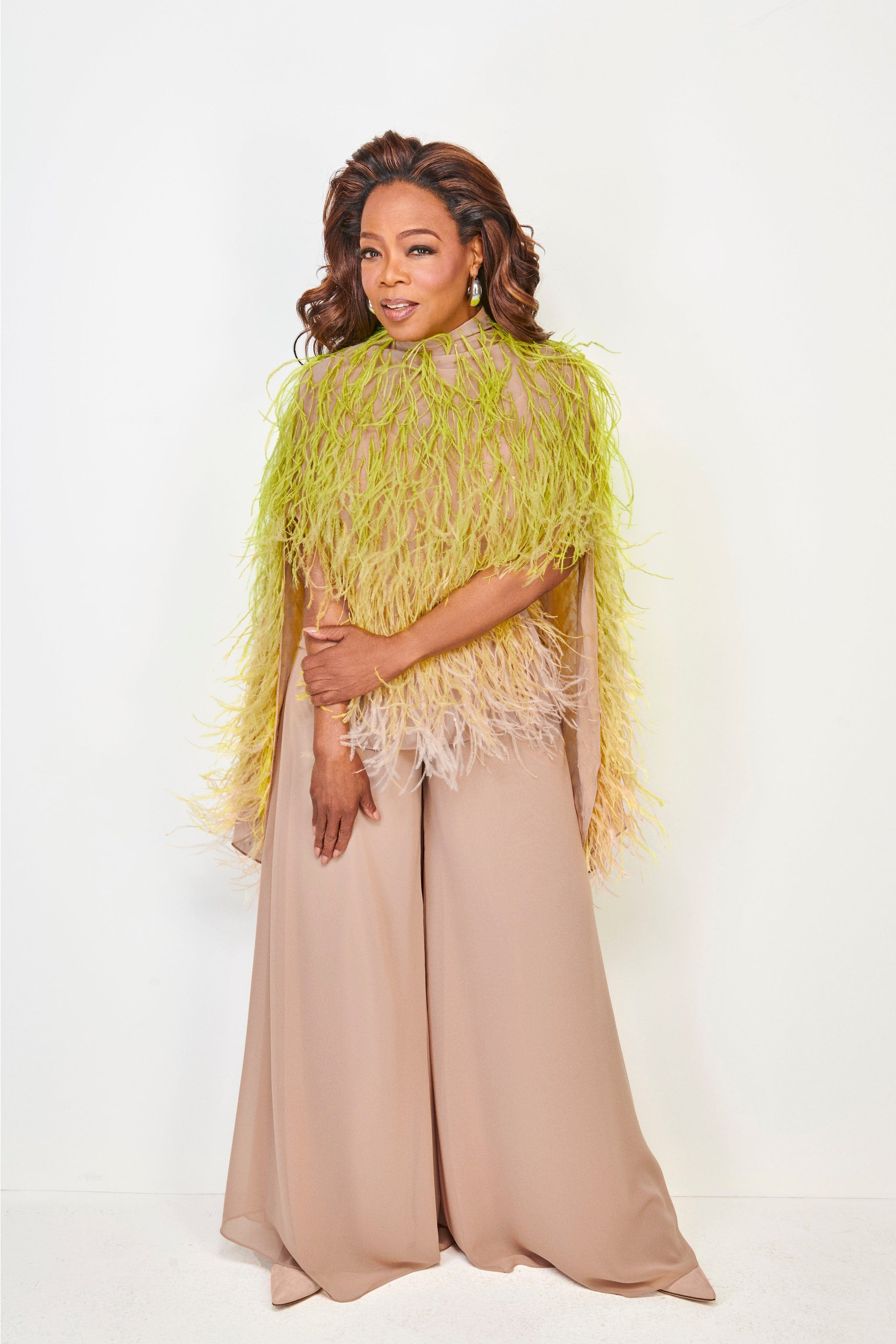 LAPOINTE Spring 2025 Campaign with Oprah Winfrey