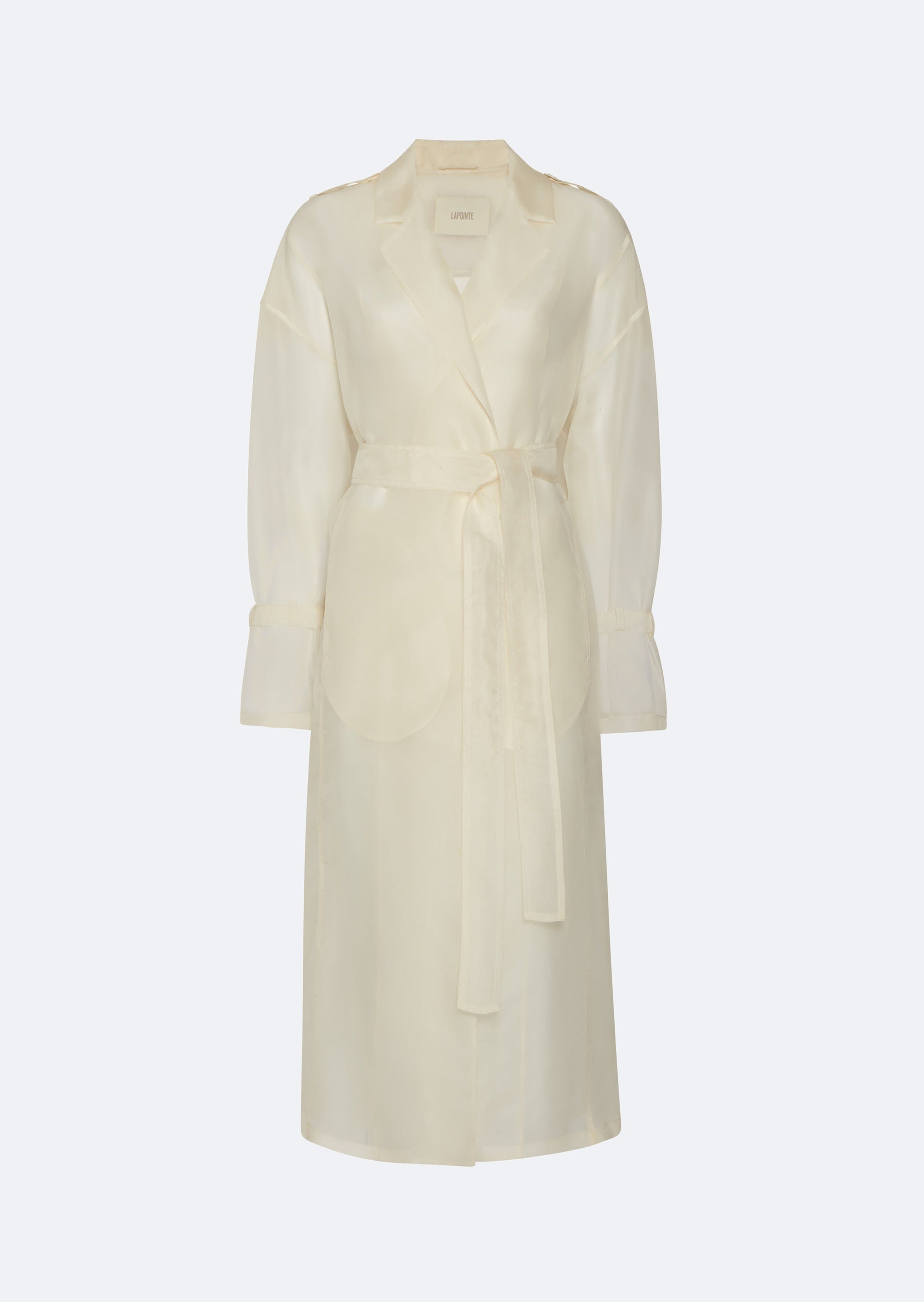 Organza Trench