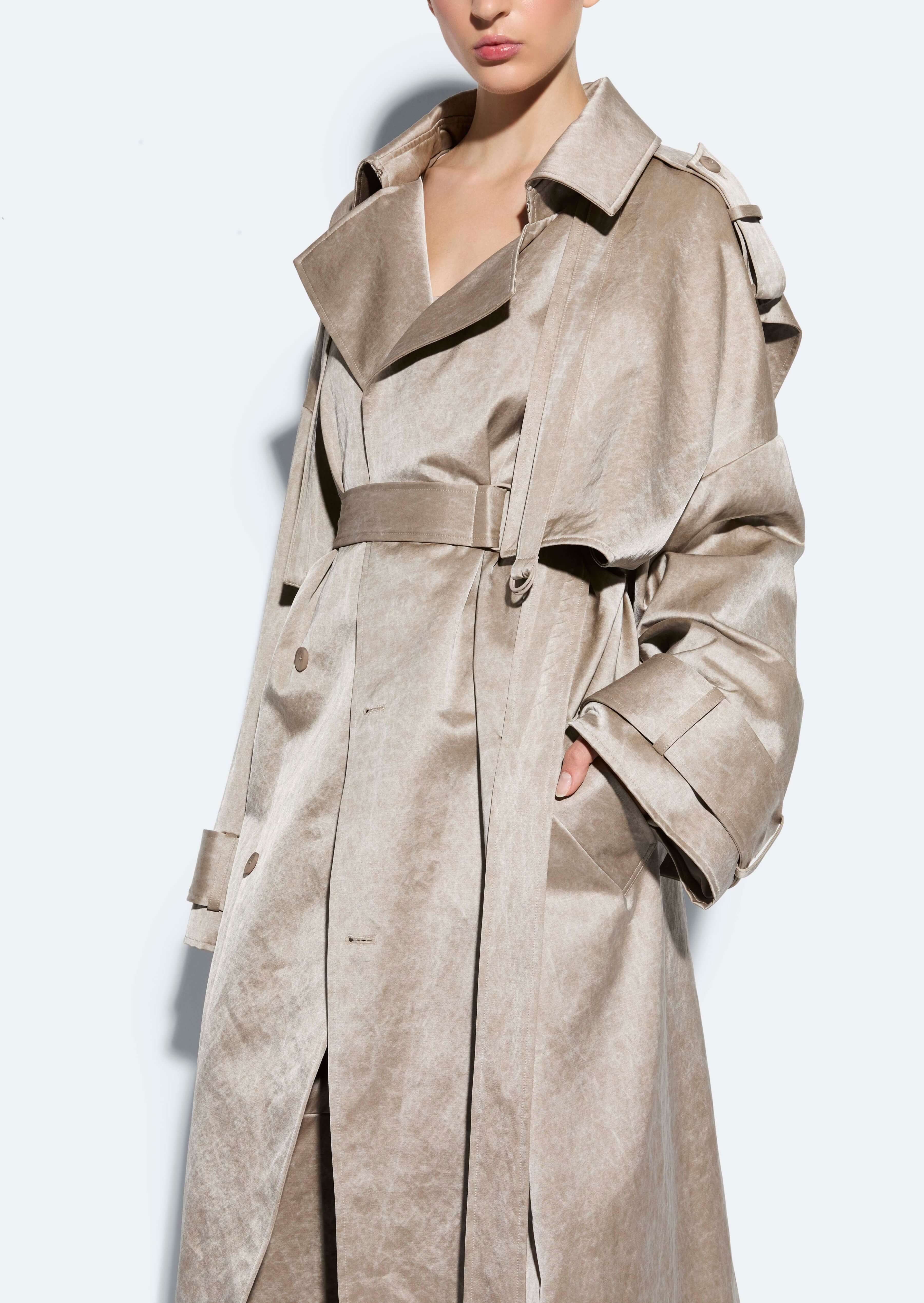 Trench | LAPOINTE