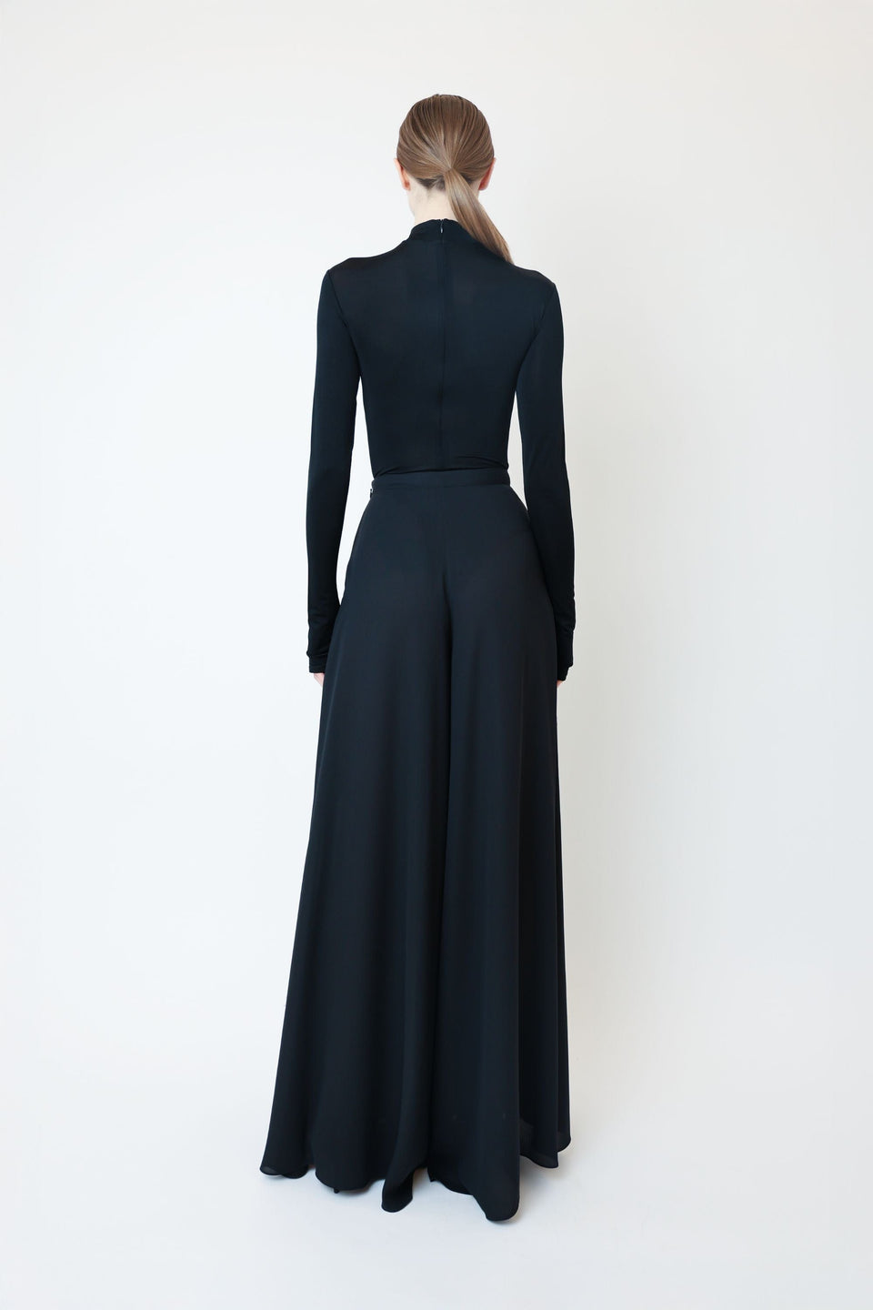 Pants | Luxury Silk Pants, Relaxed Fit, Wide Leg | LAPOINTE Pants | Luxury Silk Pants, Relaxed Fit, Wide Leg | LAPOINTE