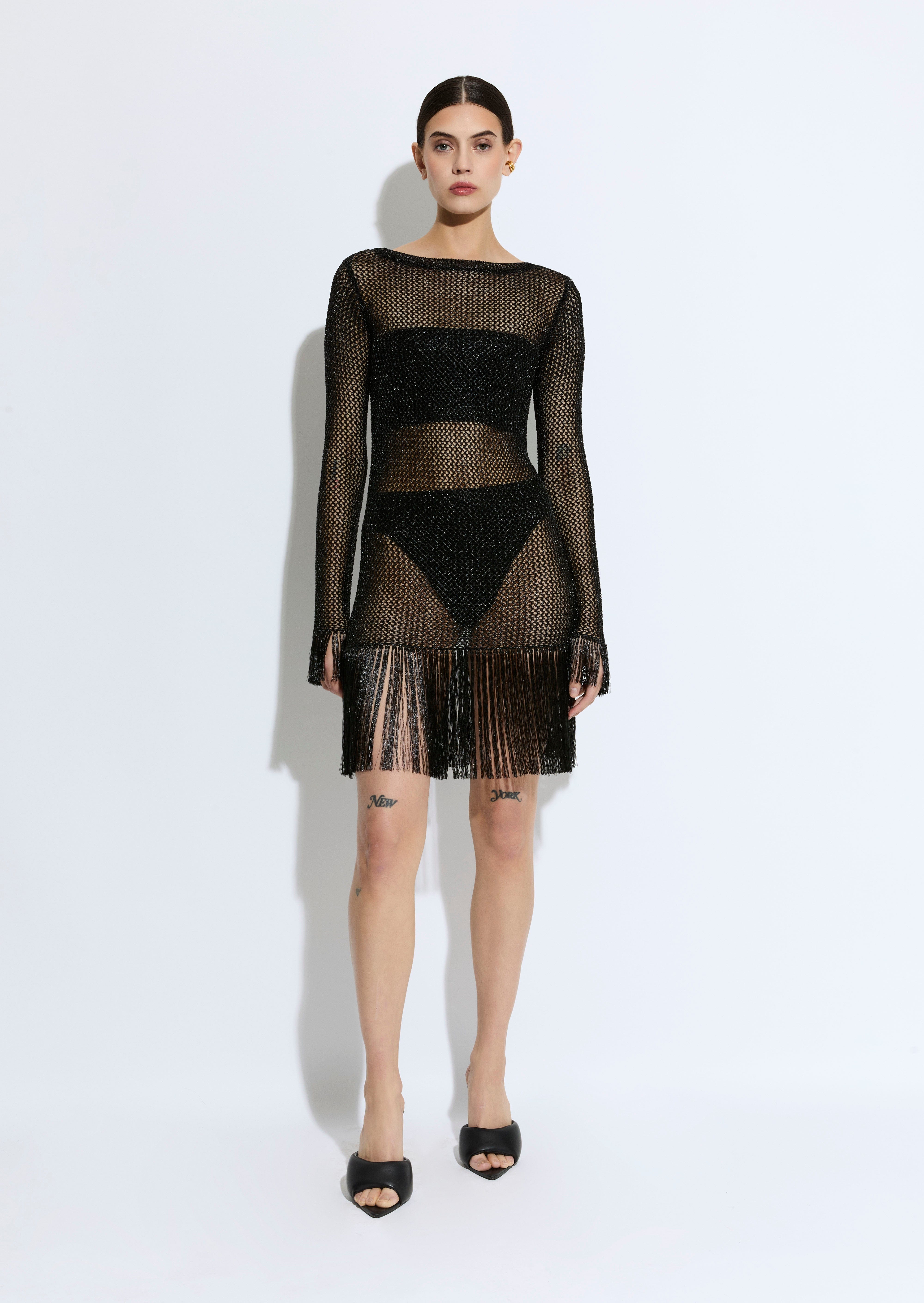 Black | Black Dresses, Tops, Pants, Skirts | LAPOINTE