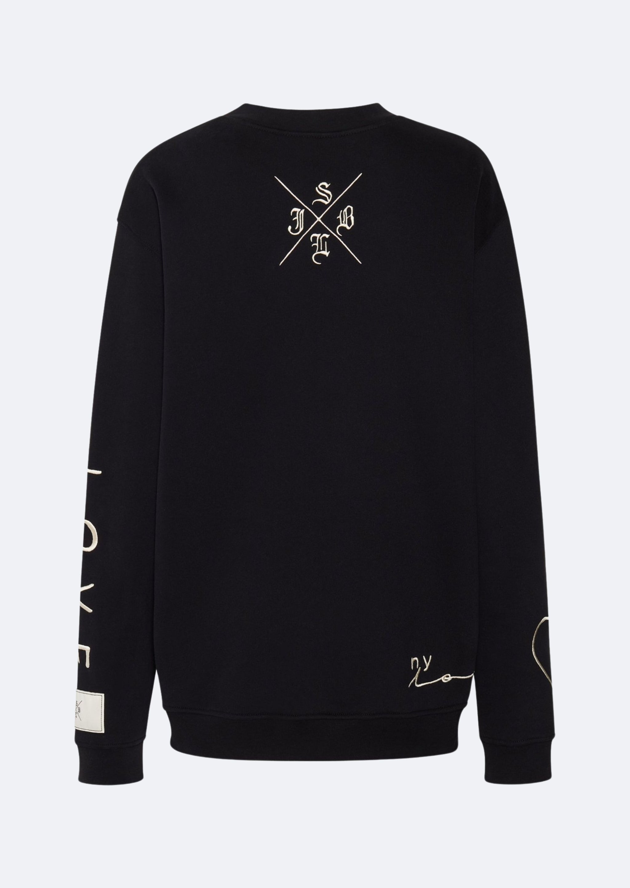 LAPOINTE X Jonboy Cotton Sweatshirt