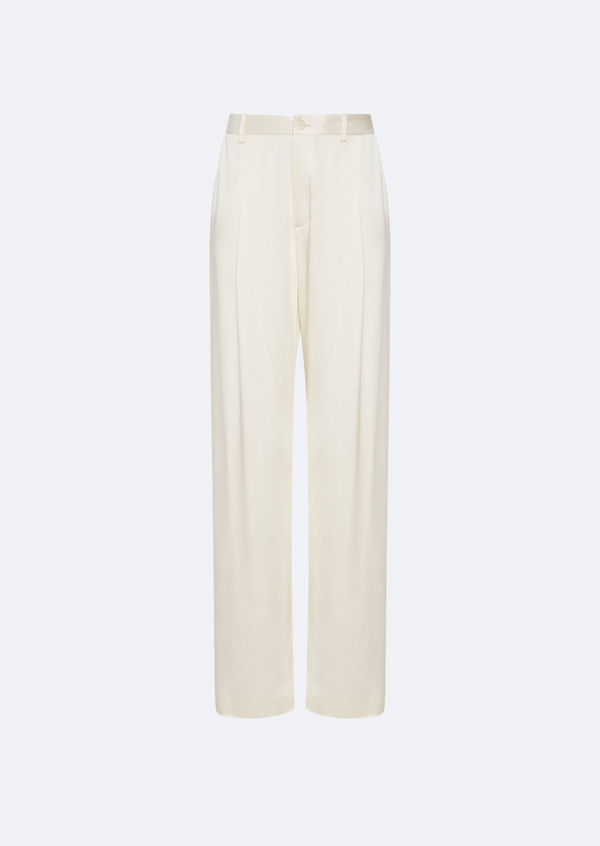 Satin Relaxed Pant