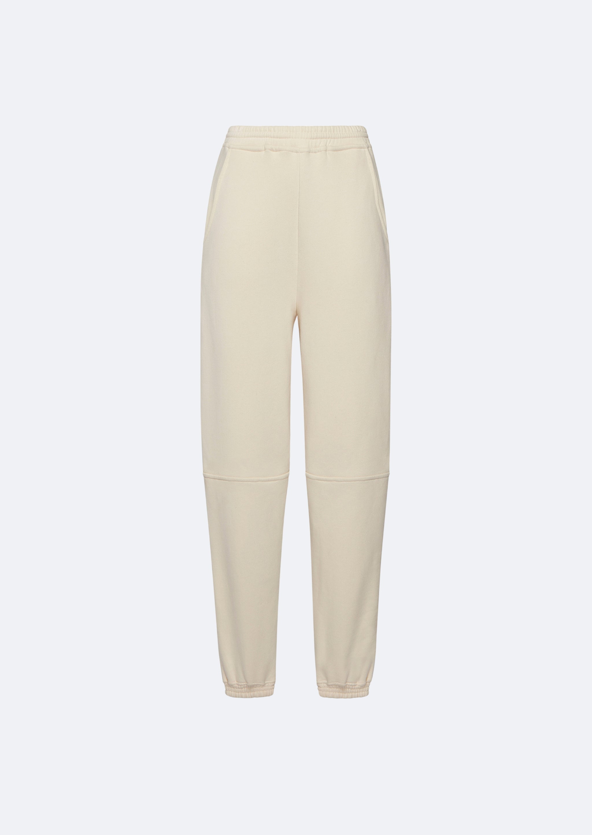 Cotton Round Leg Sweatpant