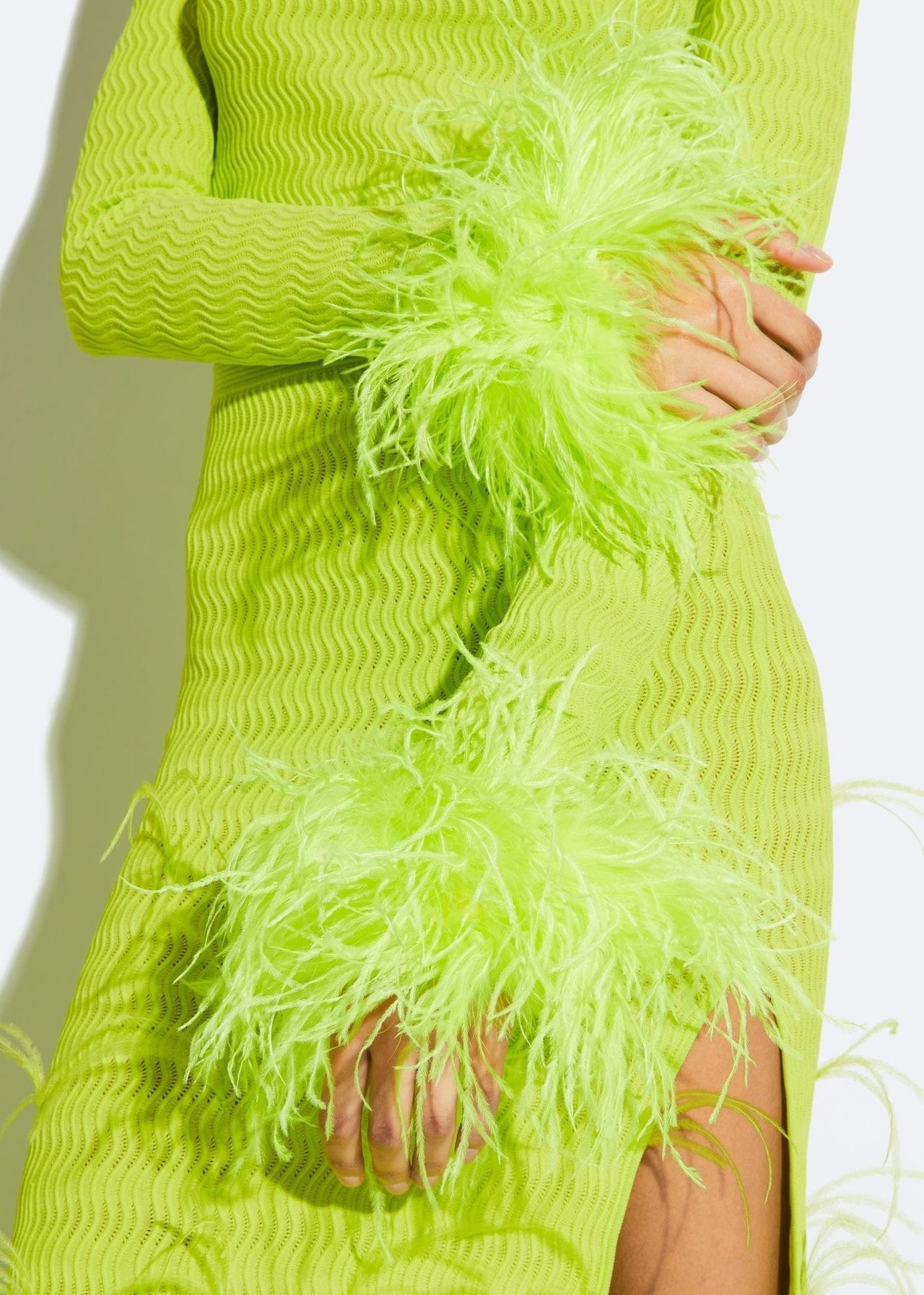 Feather Cuffs - LAPOINTE