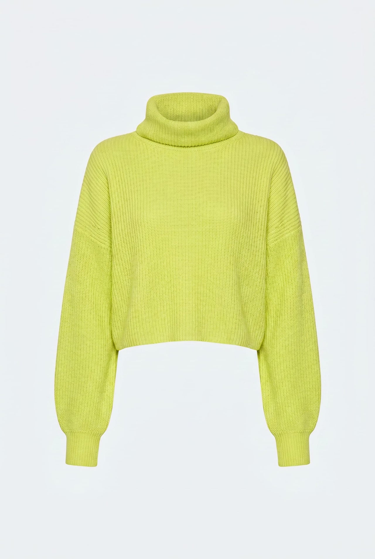 Cashmere Turtleneck Sweater - LAPOINTE