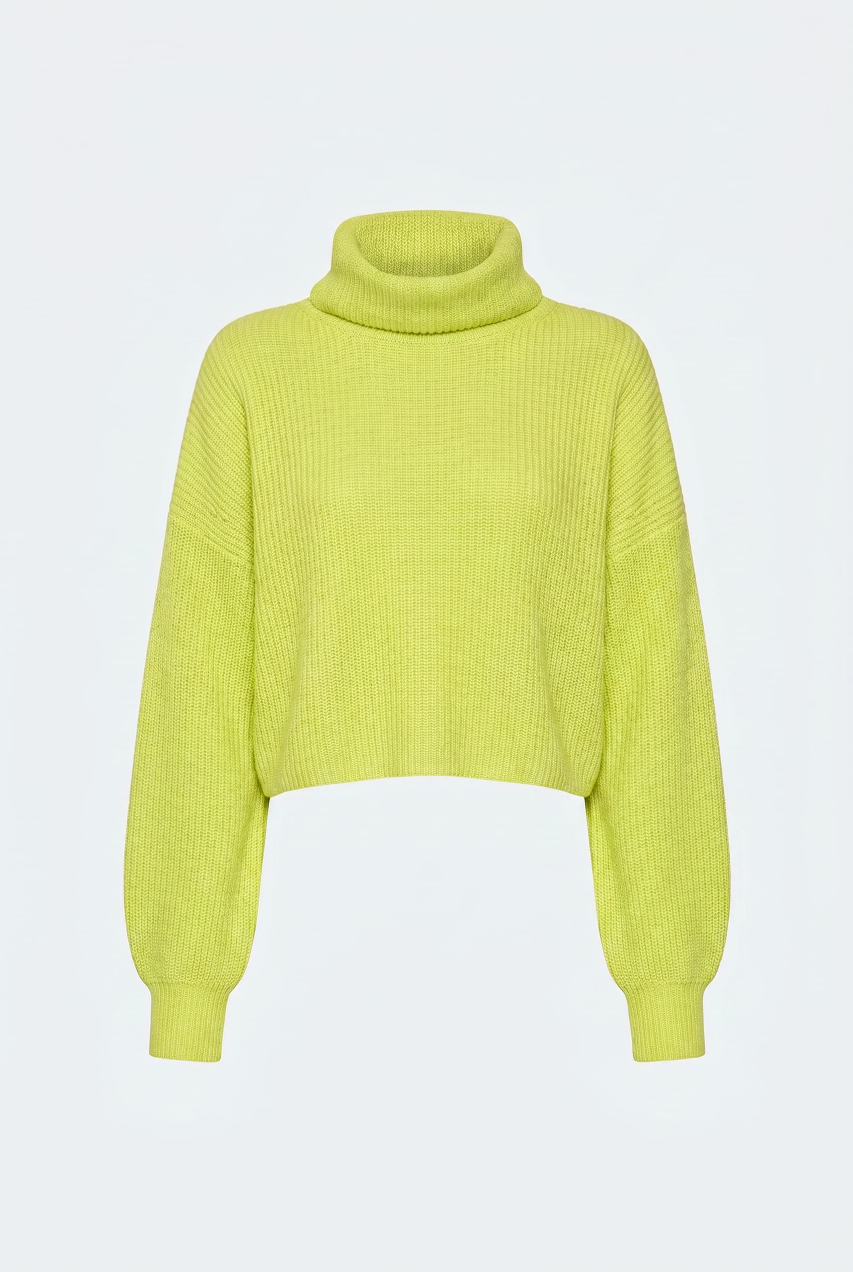 Cashmere Turtleneck Sweater - LAPOINTE