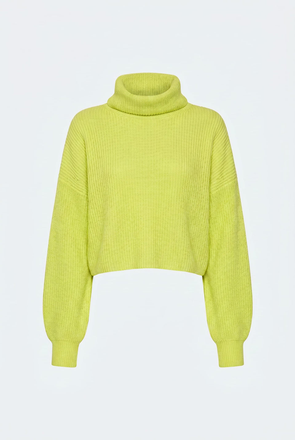 Cashmere Turtleneck Sweater - LAPOINTE