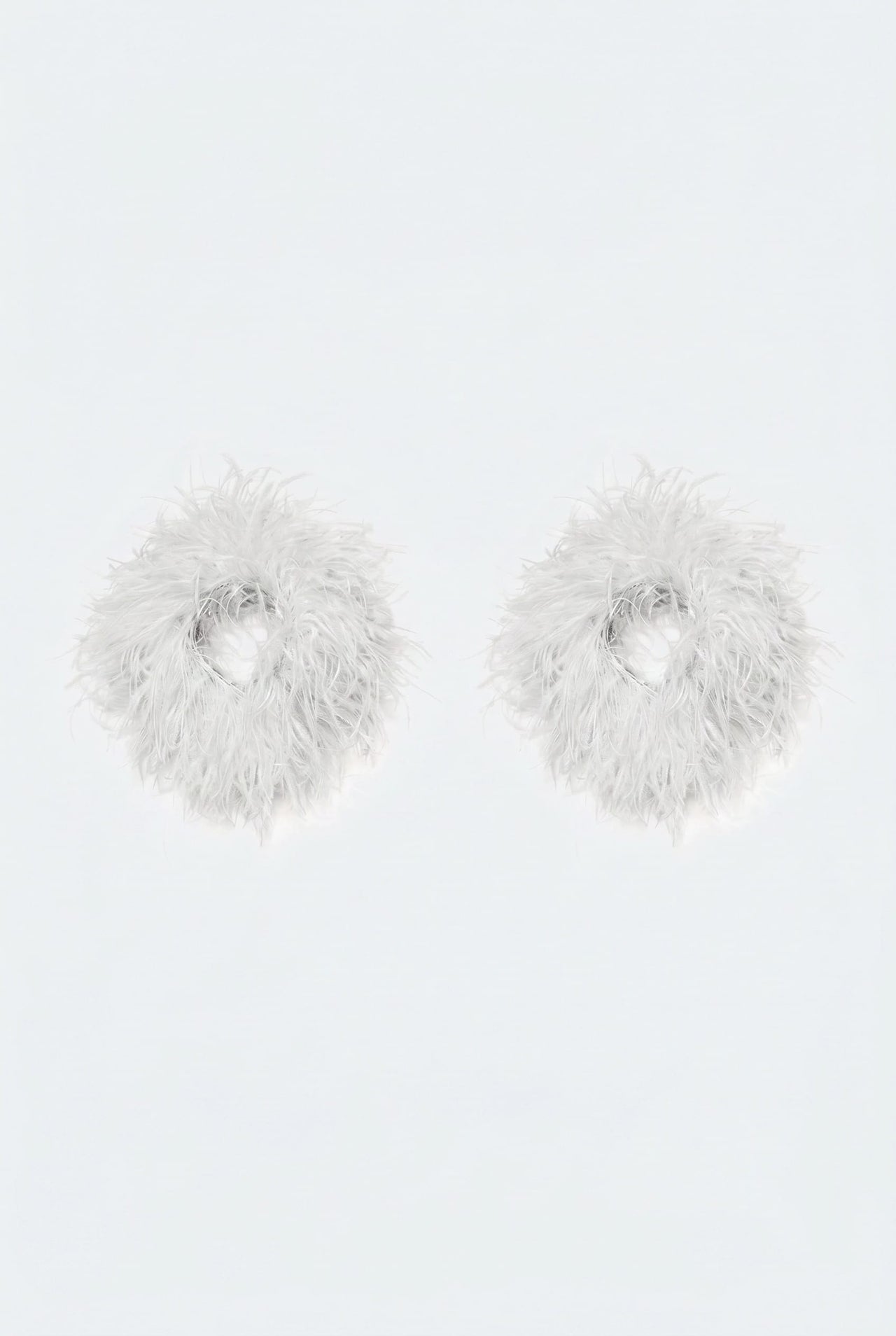 Feather Cuffs - LAPOINTE