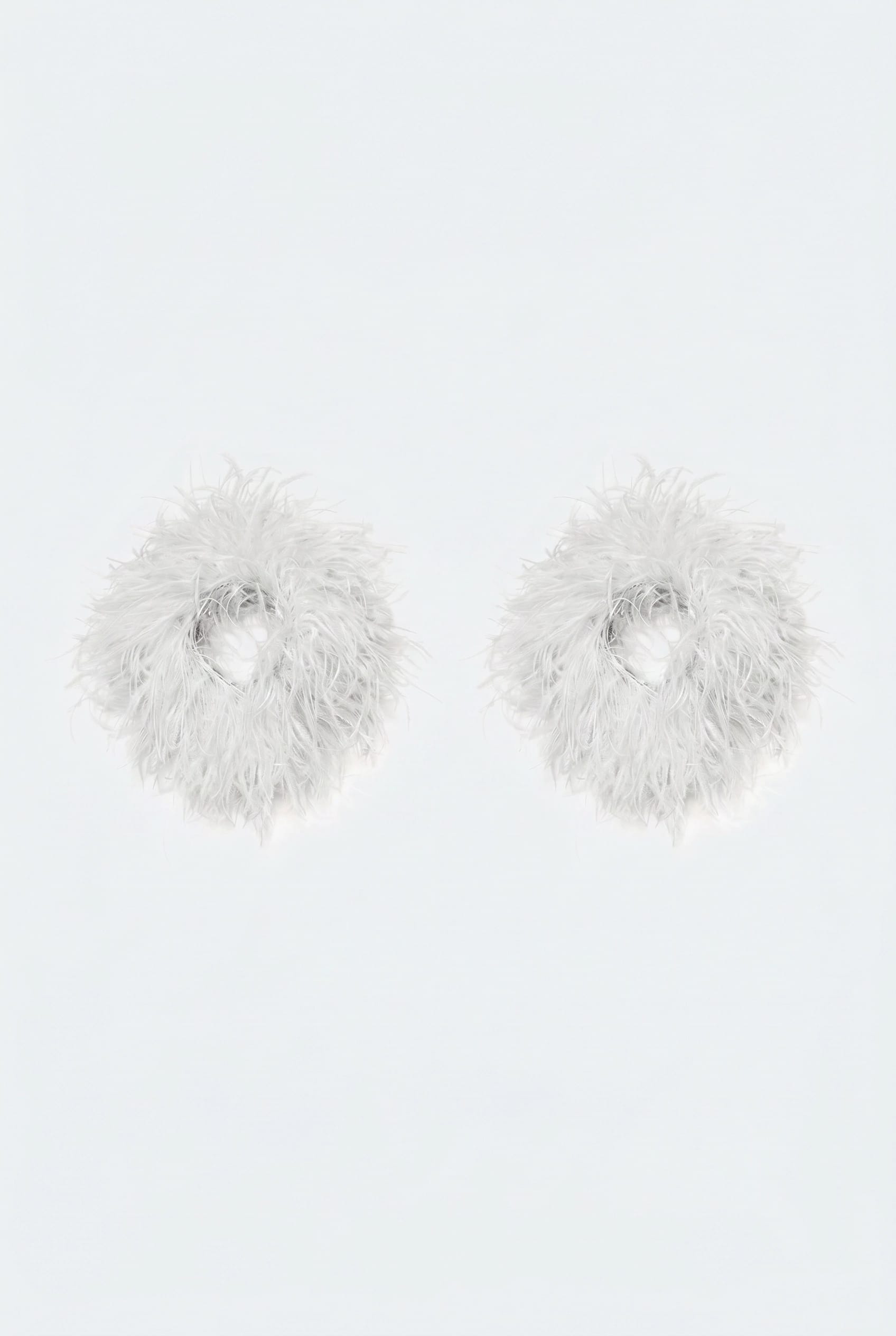 Feather Cuffs - LAPOINTE
