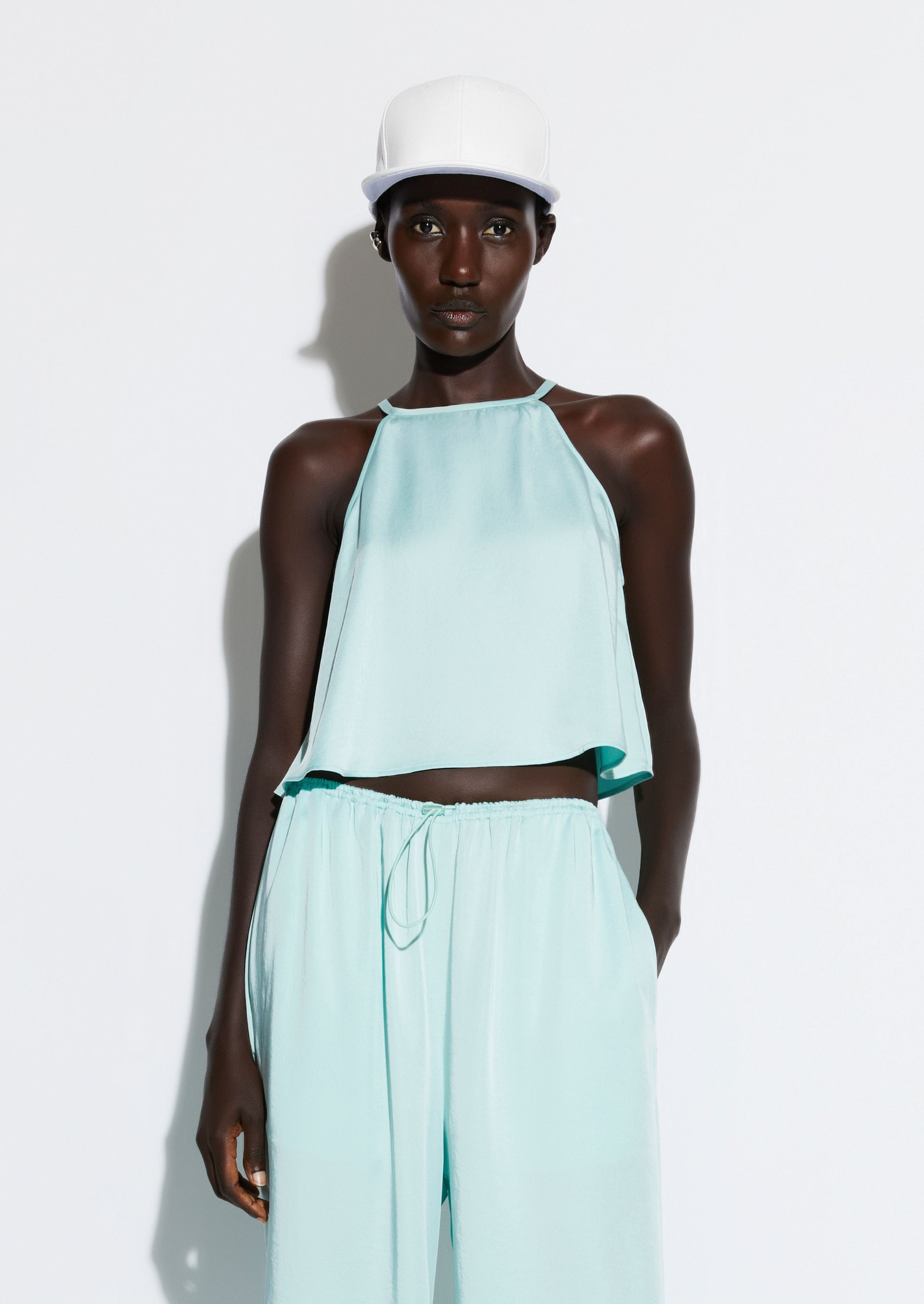 LaPointe - Cropped Cami main image 1