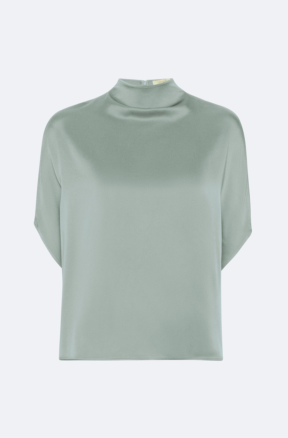 Satin Cape Tee - LAPOINTE