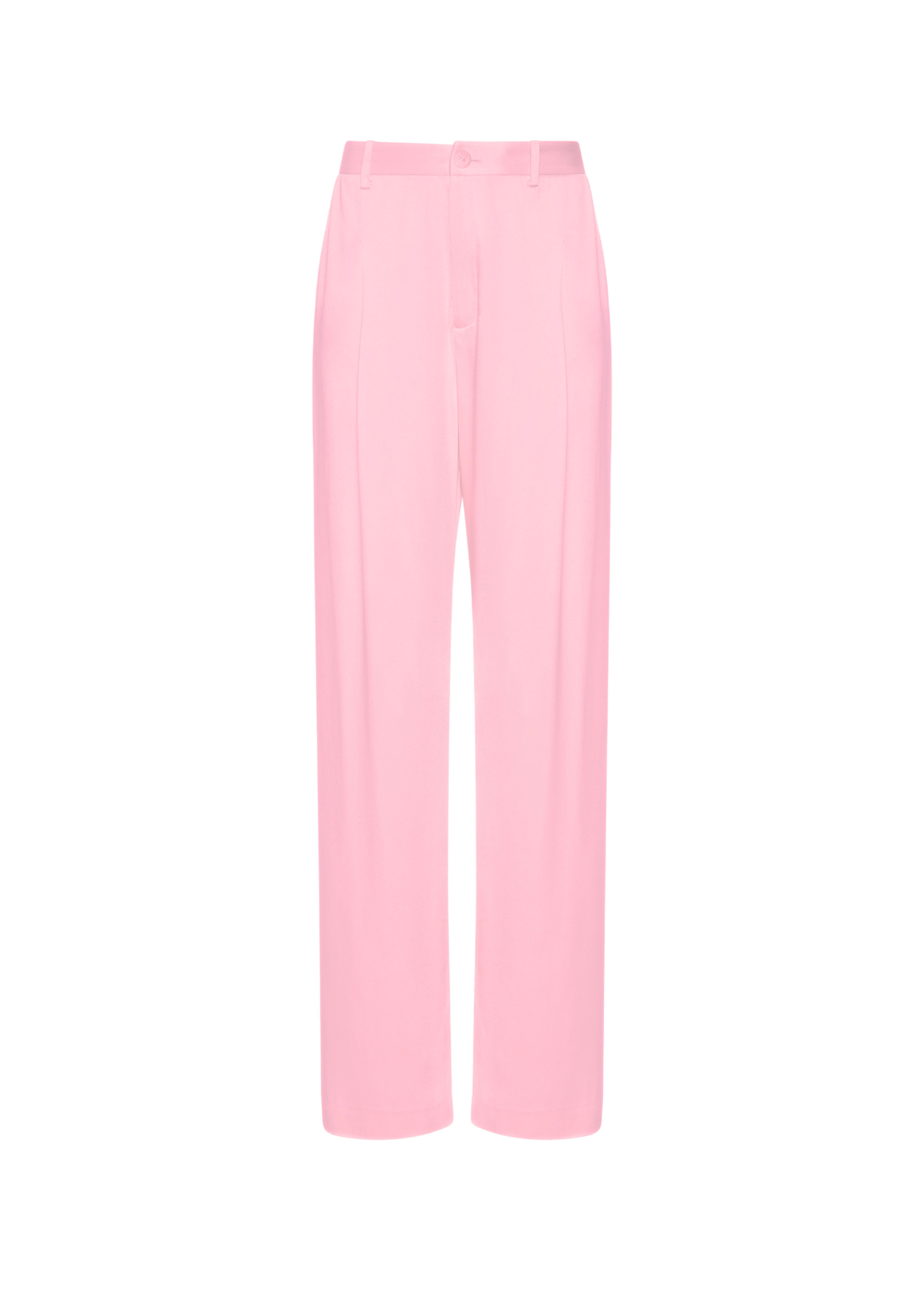 Satin Relaxed Pant