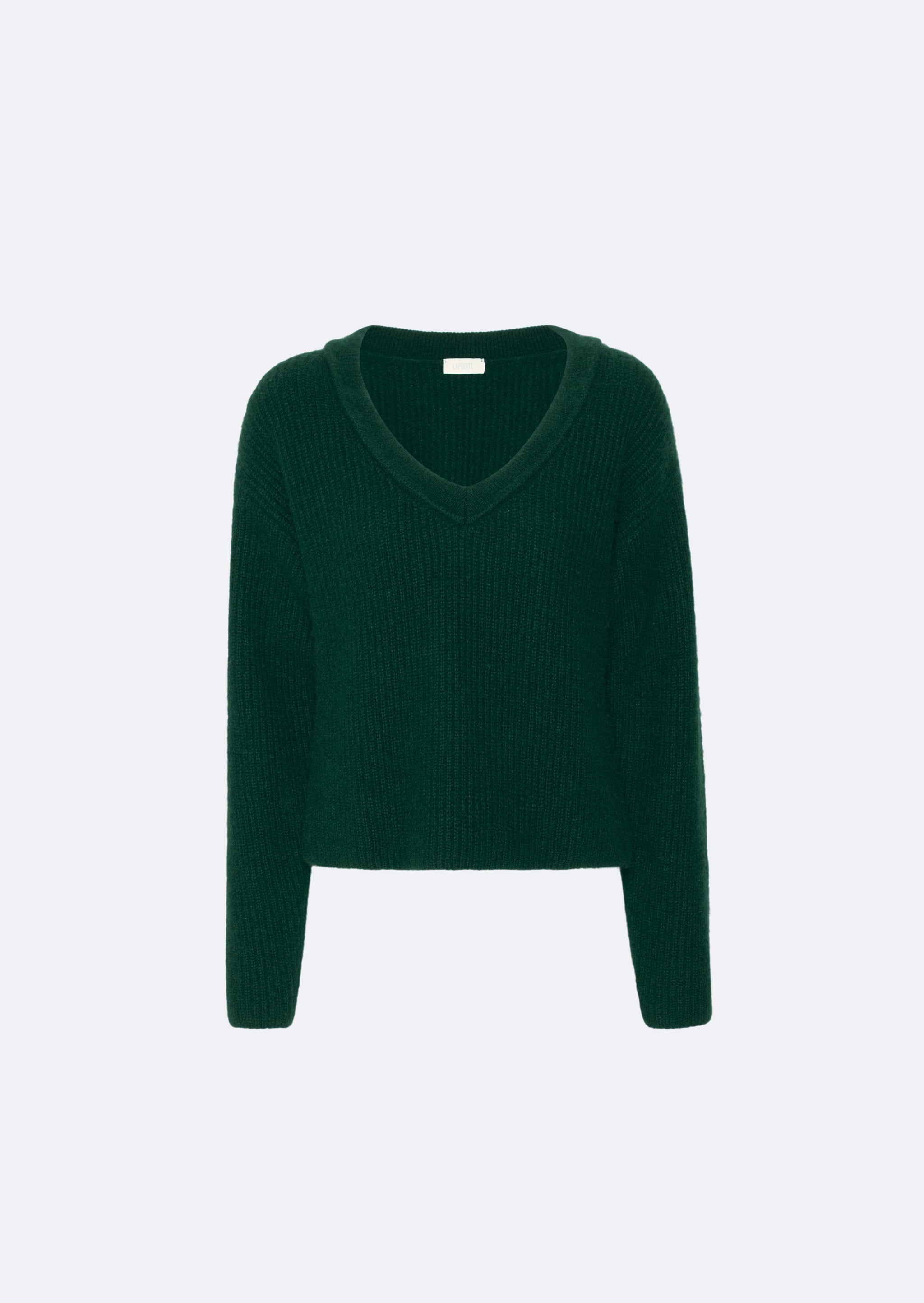 Cashmere V Neck Sweater