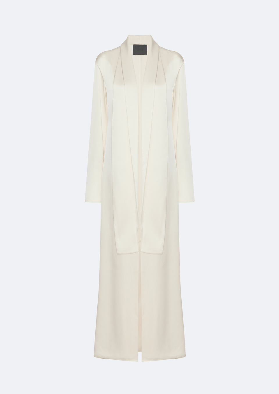 Satin Duster Coat - LAPOINTE