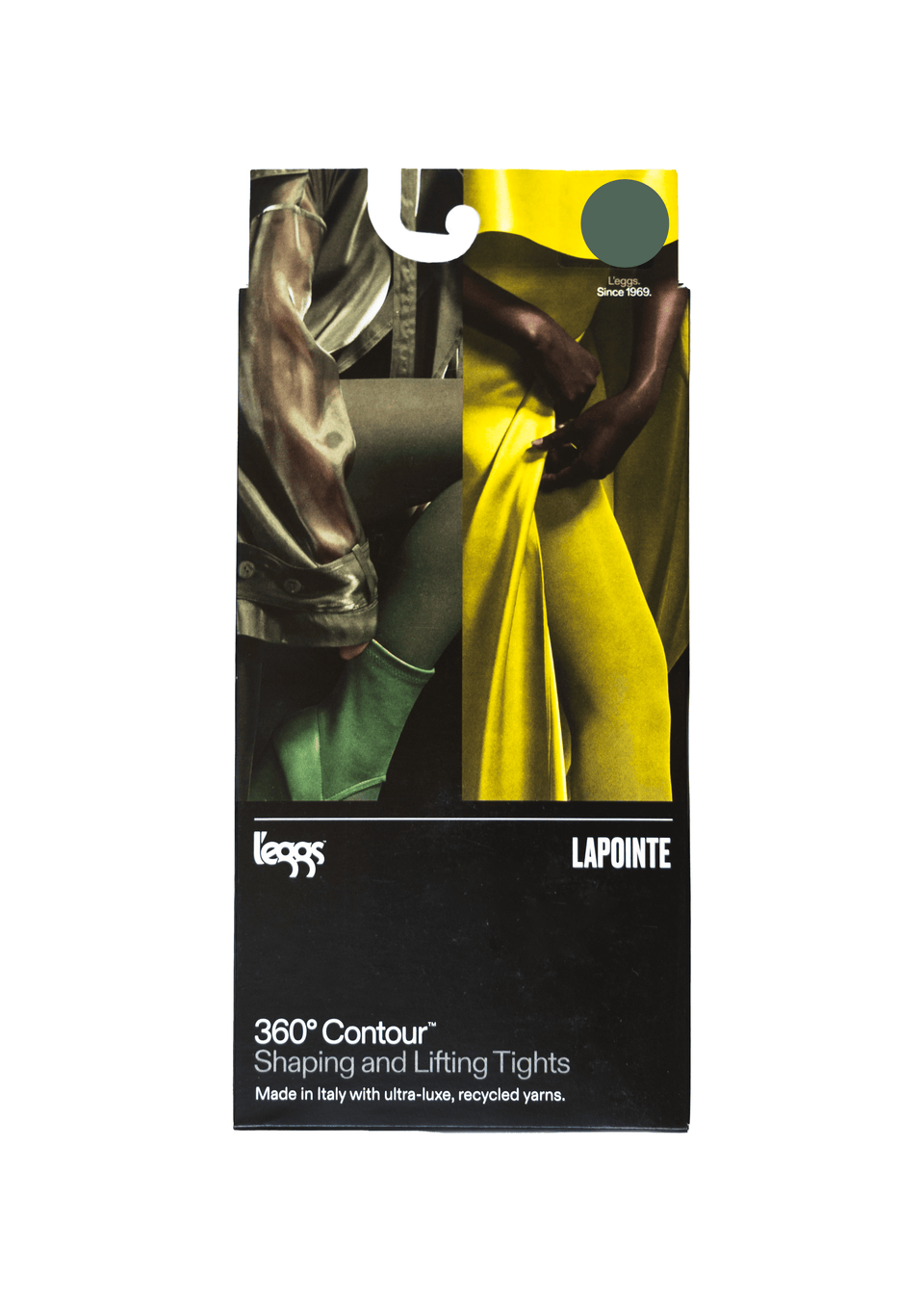 L'EGGS X LAPOINTE Tights - LAPOINTE