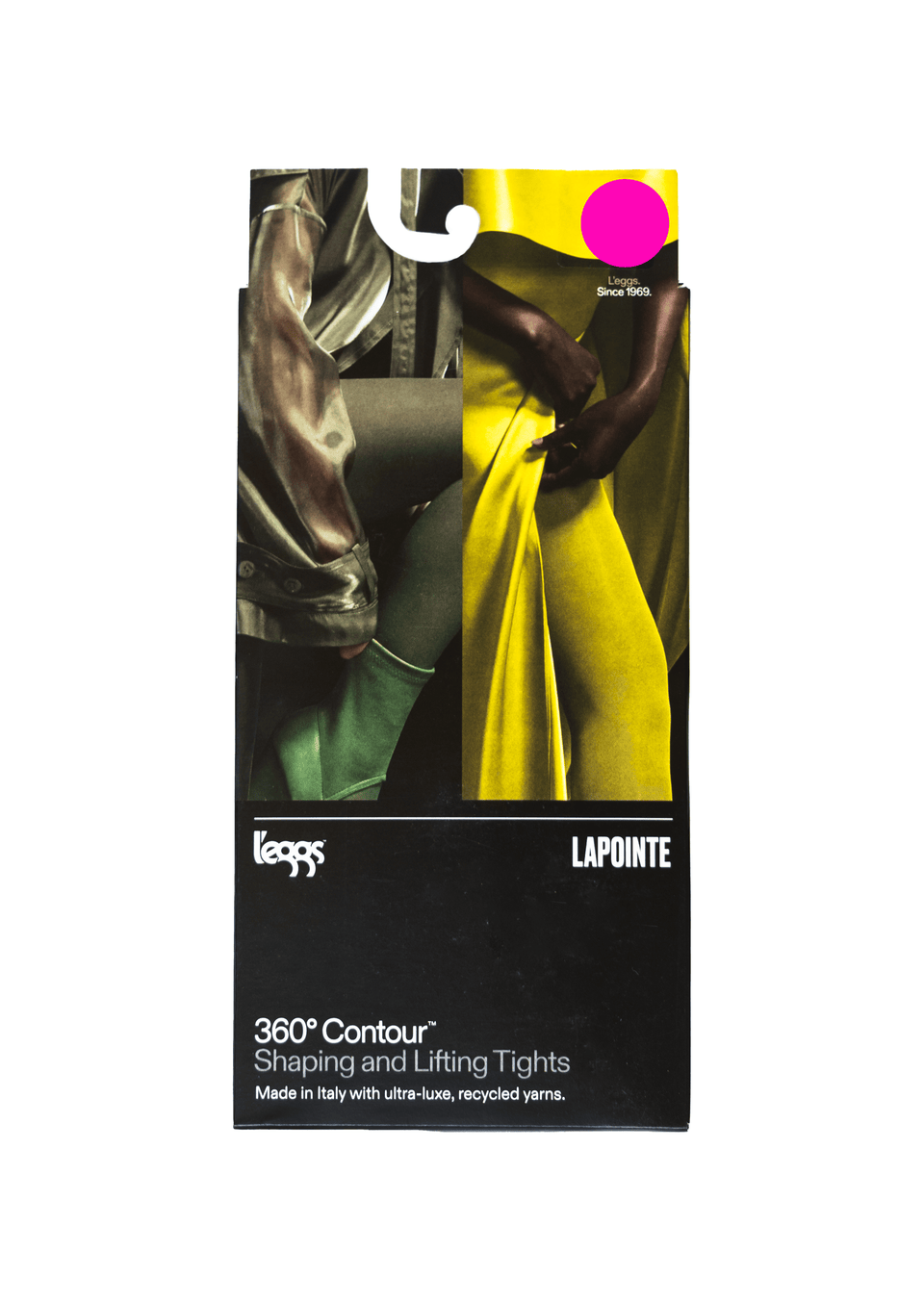 L'EGGS X LAPOINTE Tights - LAPOINTE