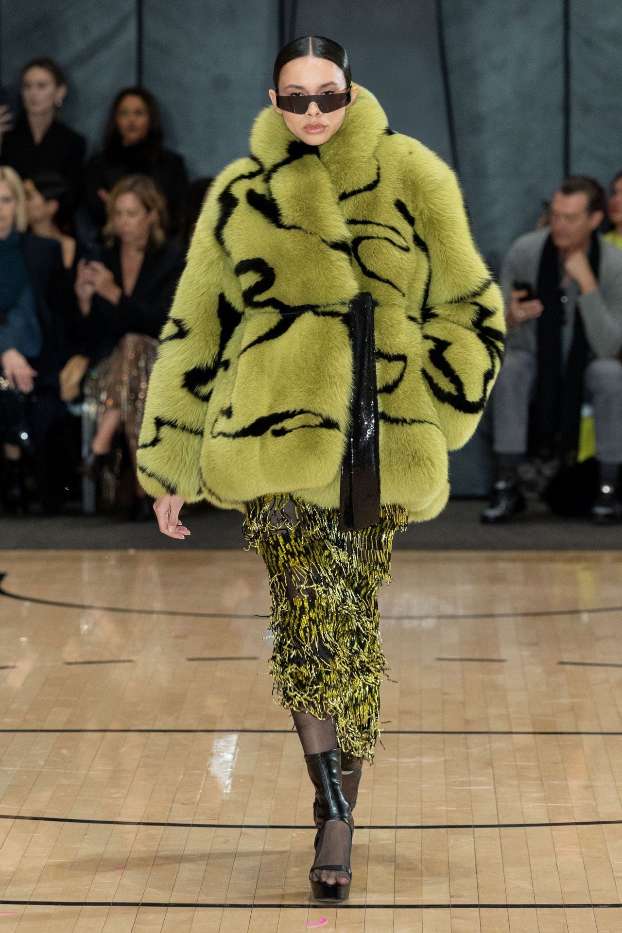 Fur Coat - LAPOINTE