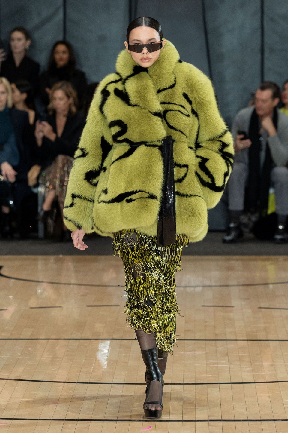 Fur Coat - LAPOINTE