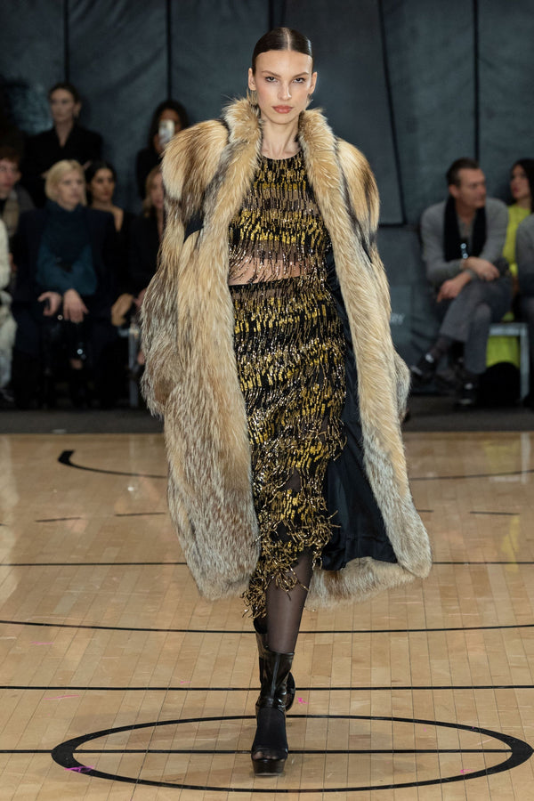 Fur Coat - LAPOINTE