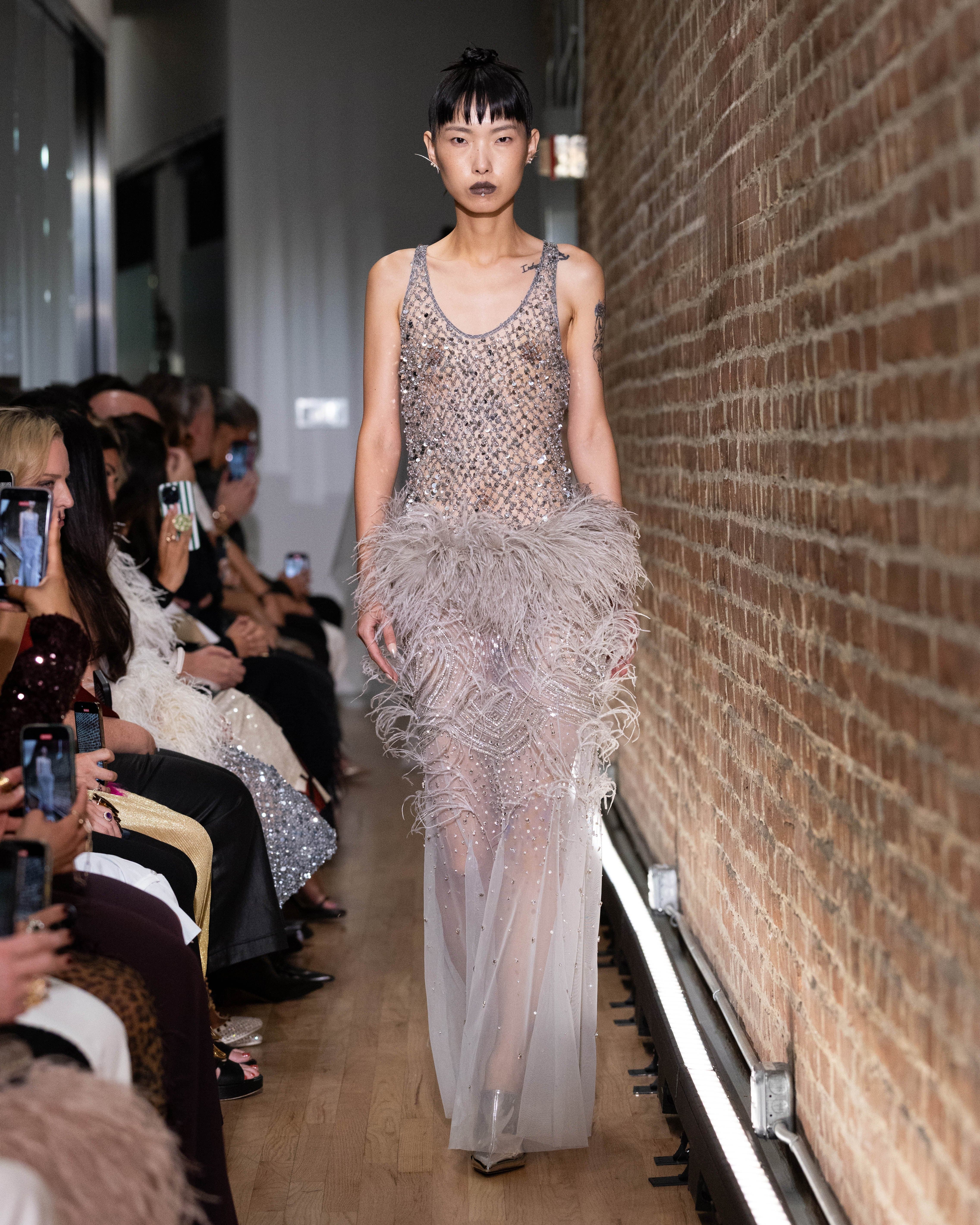 Spring 2026 Runway | LAPOINTE