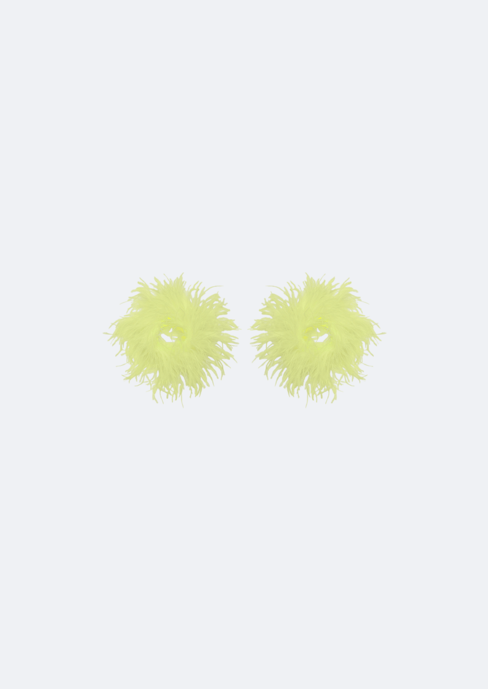 Feather Cuffs - LAPOINTE