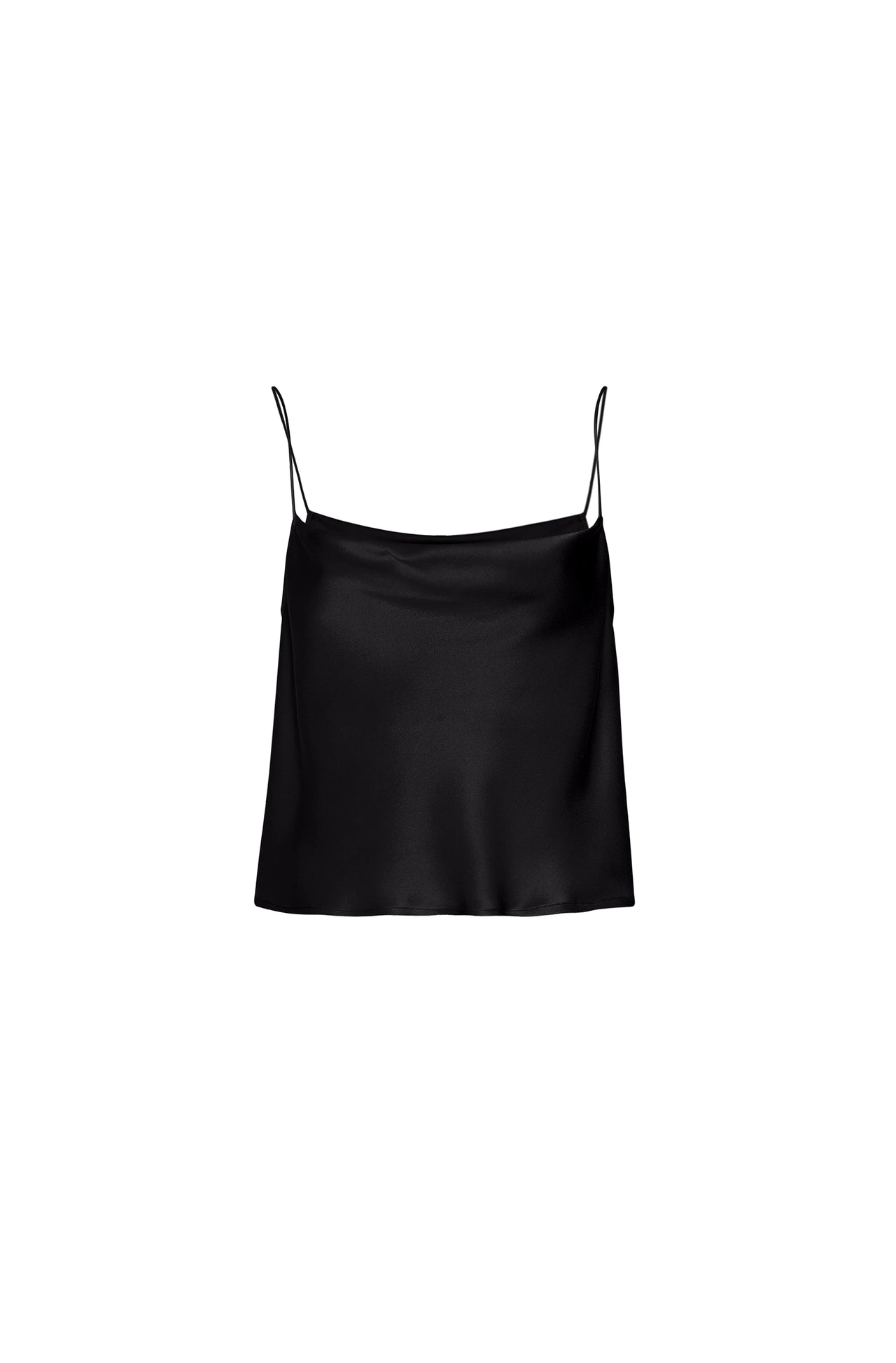 Satin Bias Cami