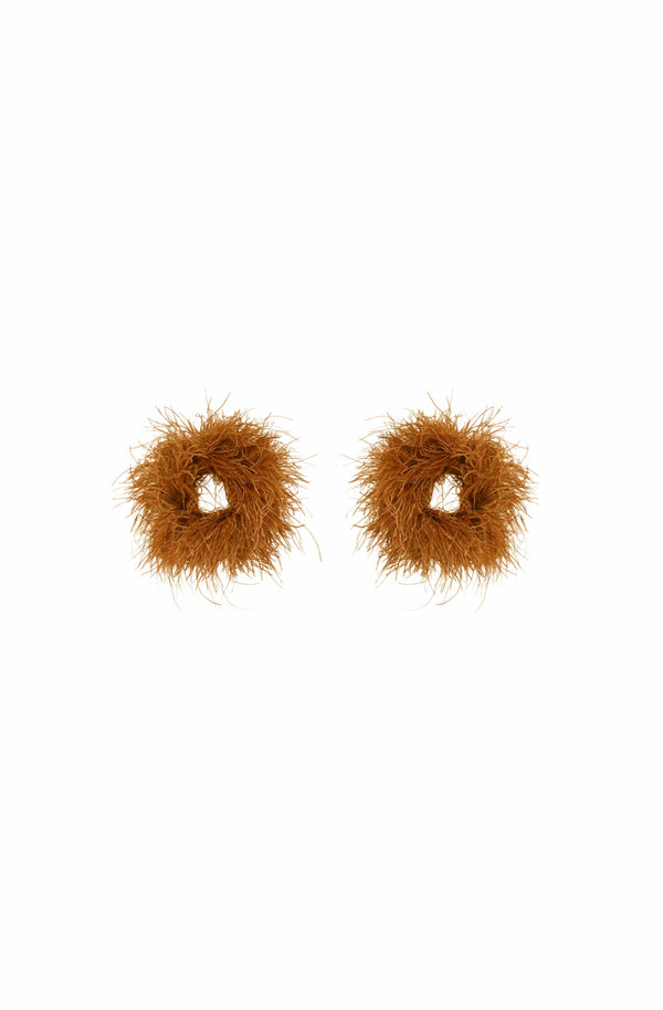 Feather Cuffs