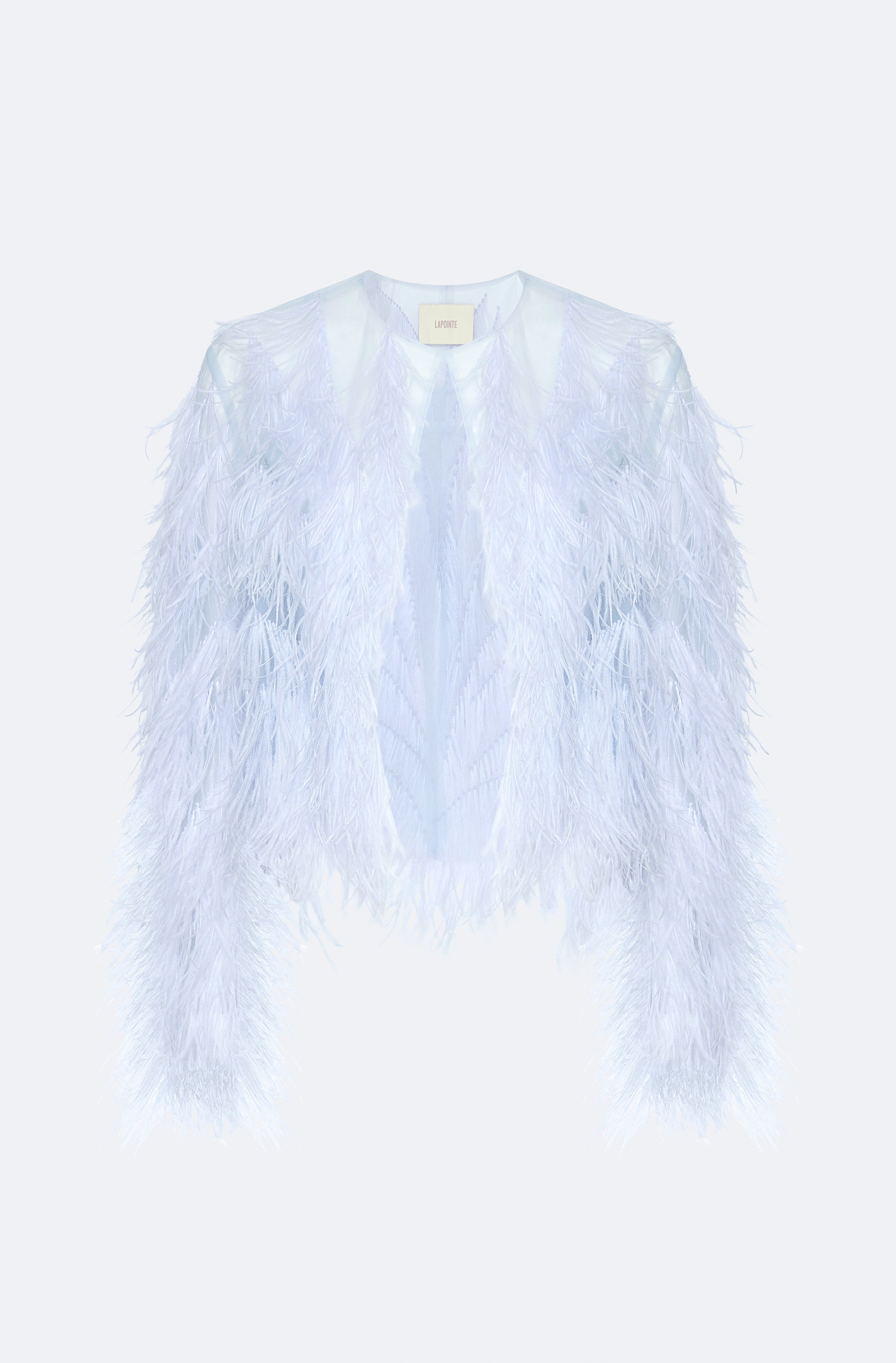 Feather Jacket