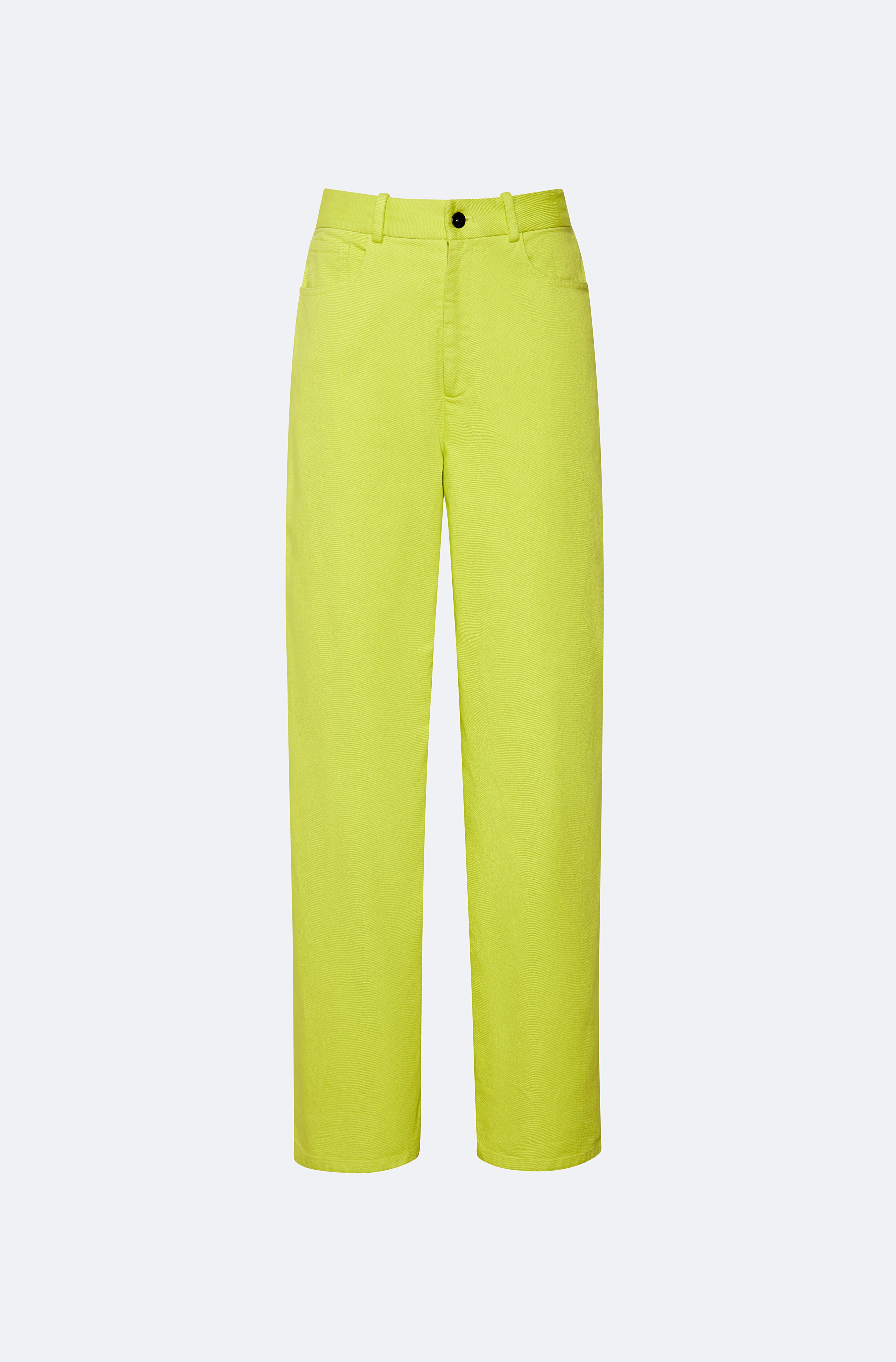 Denim Straight Leg Pant - LAPOINTE