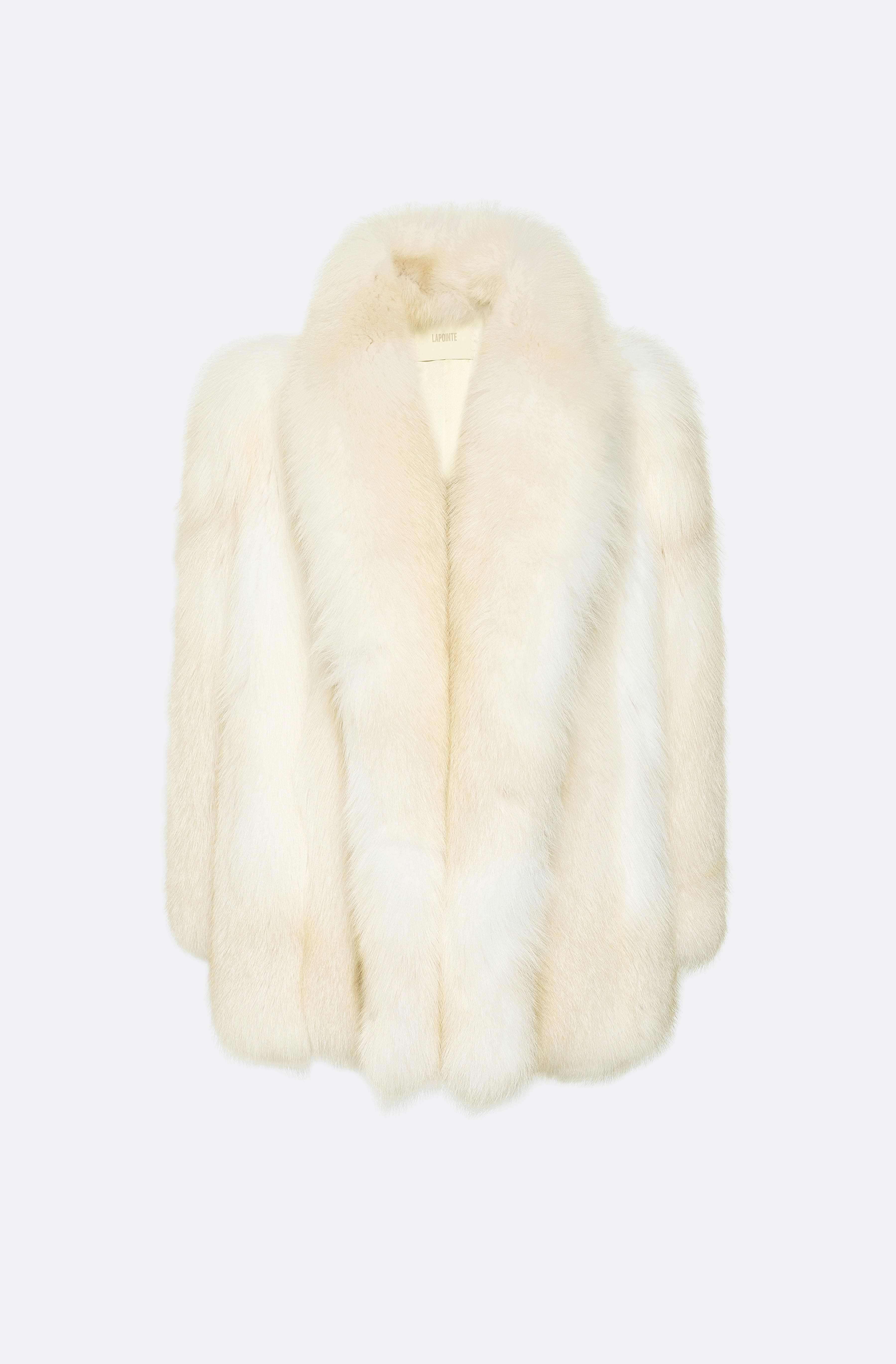 Luxury Coats | Faux Leather, Feather & Shearling Coats