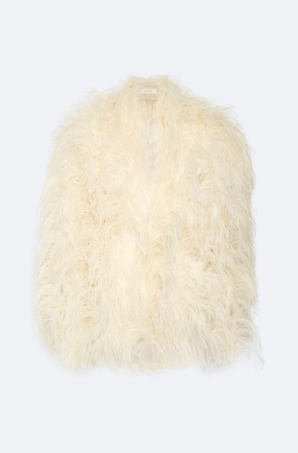 Marbled Feathers Jacket
