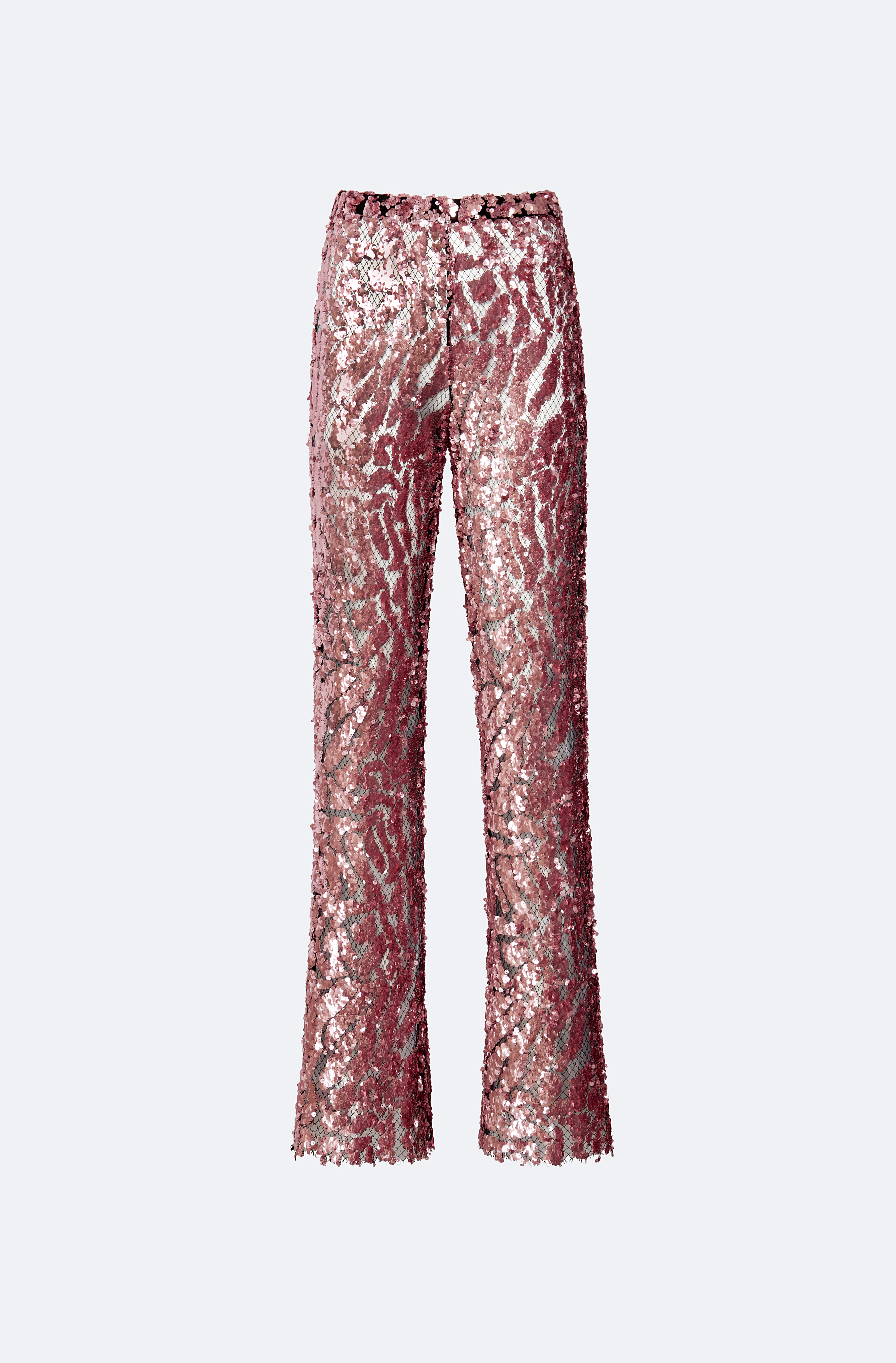 Sequin Flare Pant - LAPOINTE