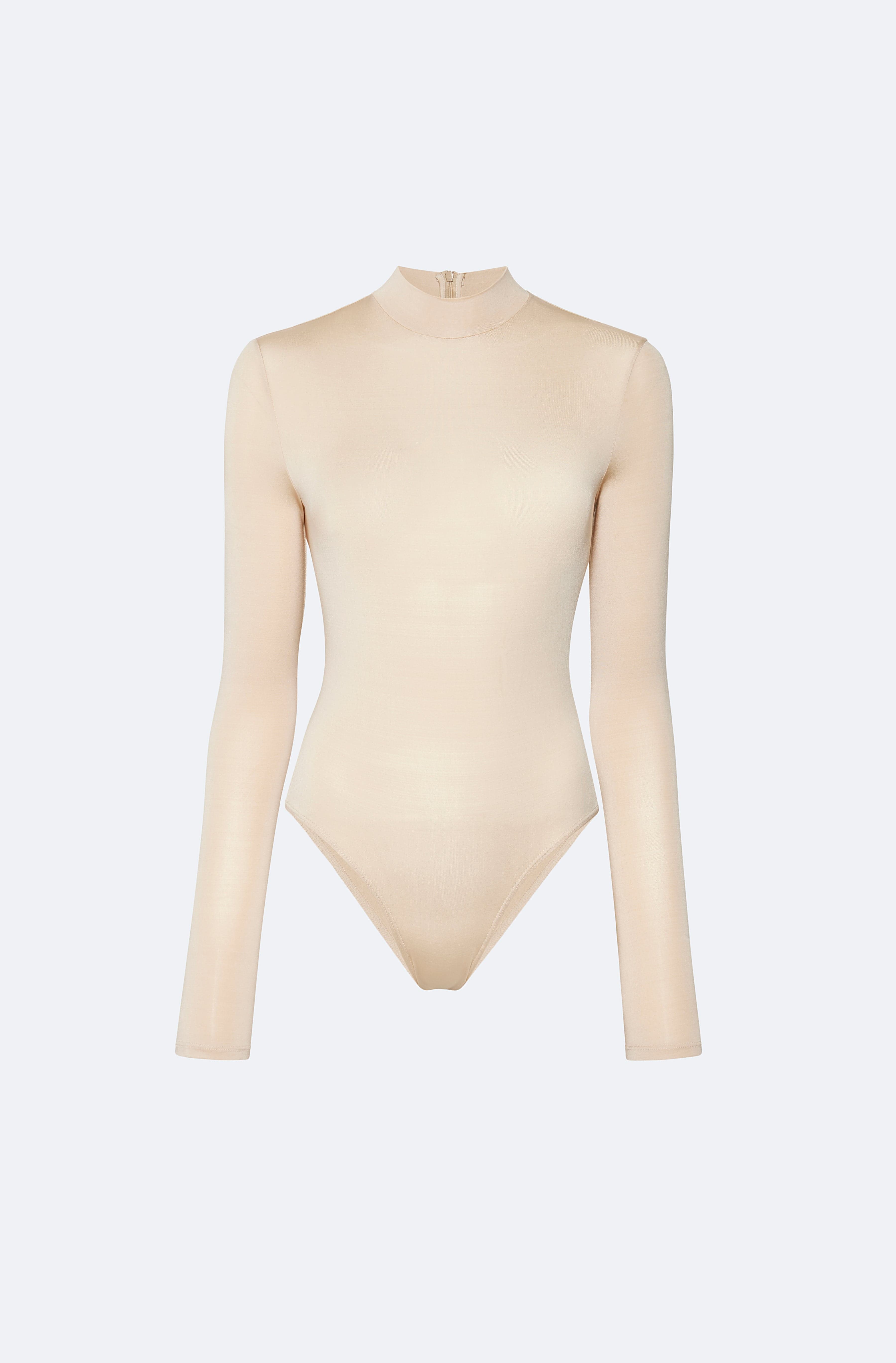 Kentysill Women's Sexy Bodysuit for Outfits: Mock Turtle